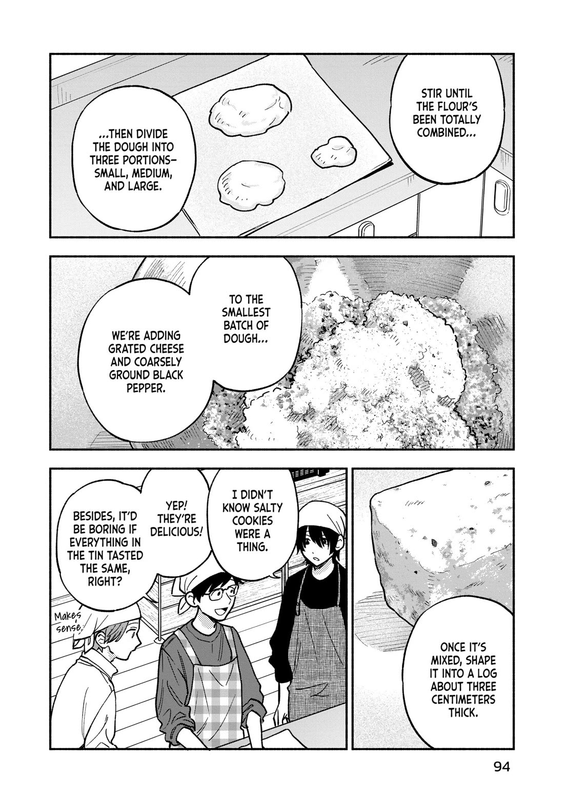 A Rare Marriage: How to Grill Our Love chapter 139 page 8