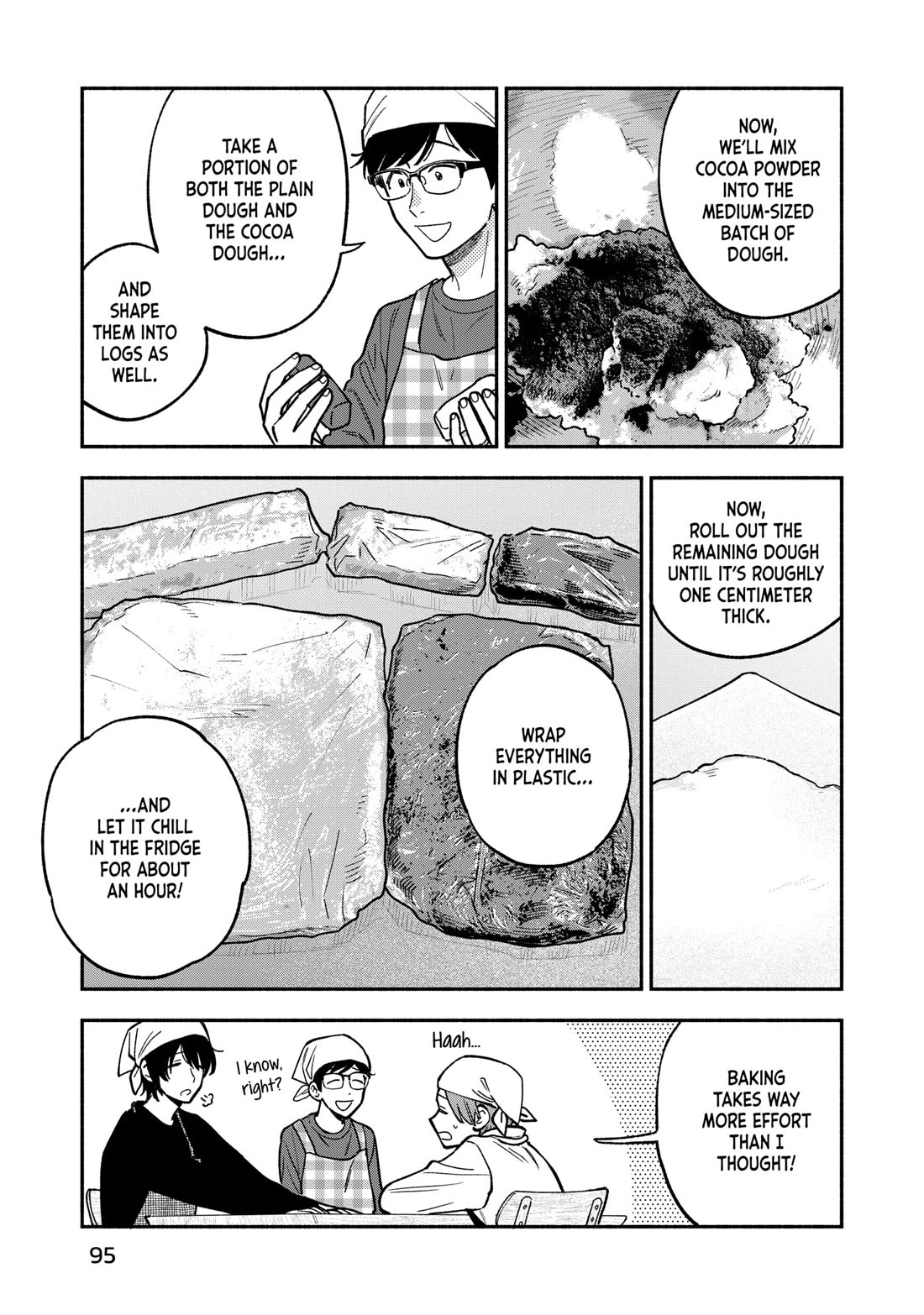A Rare Marriage: How to Grill Our Love chapter 139 page 9