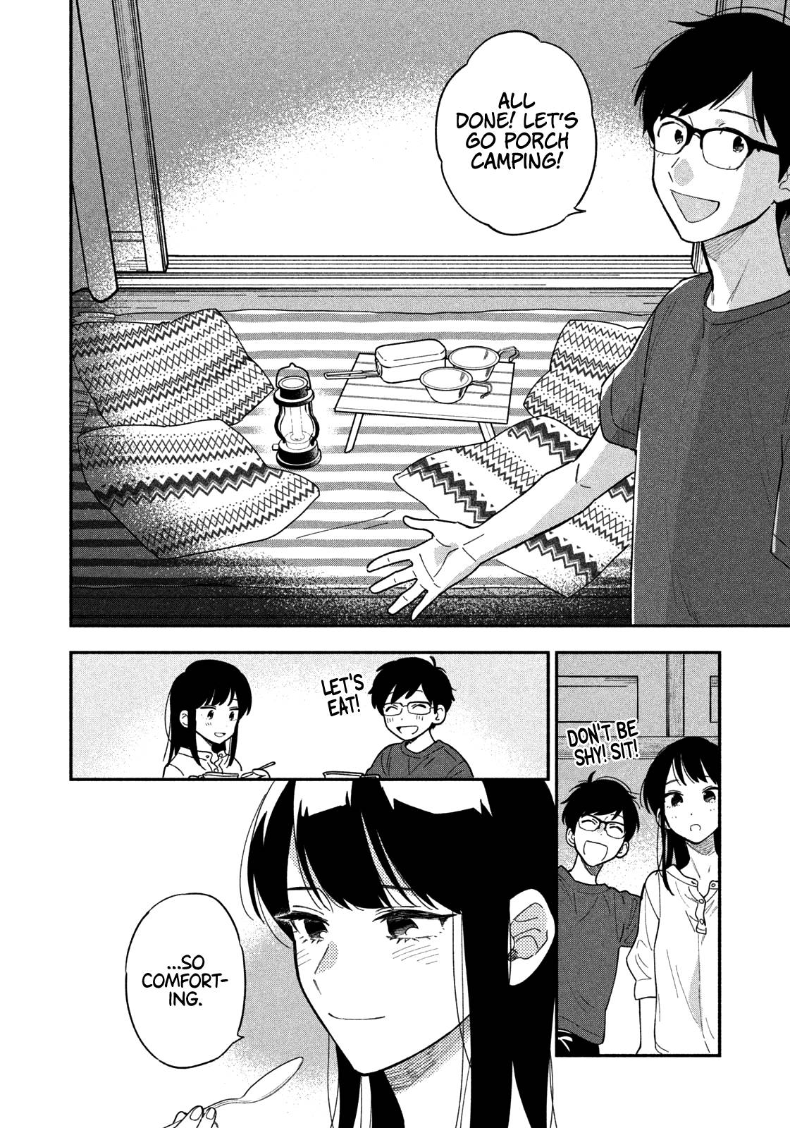 A Rare Marriage: How to Grill Our Love chapter 14 page 11