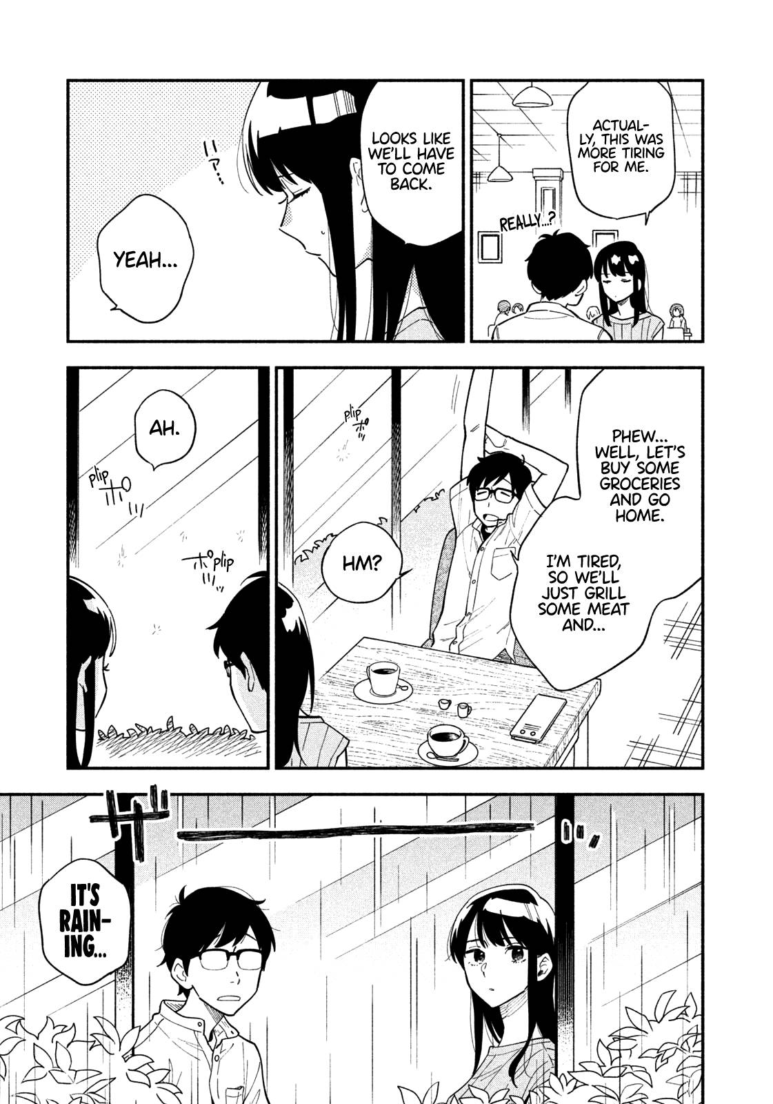 A Rare Marriage: How to Grill Our Love chapter 14 page 4