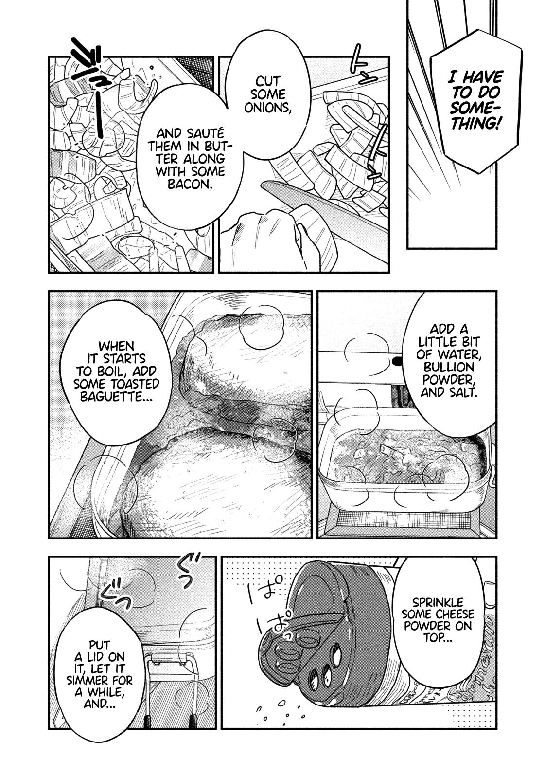 A Rare Marriage: How to Grill Our Love chapter 14 page 9