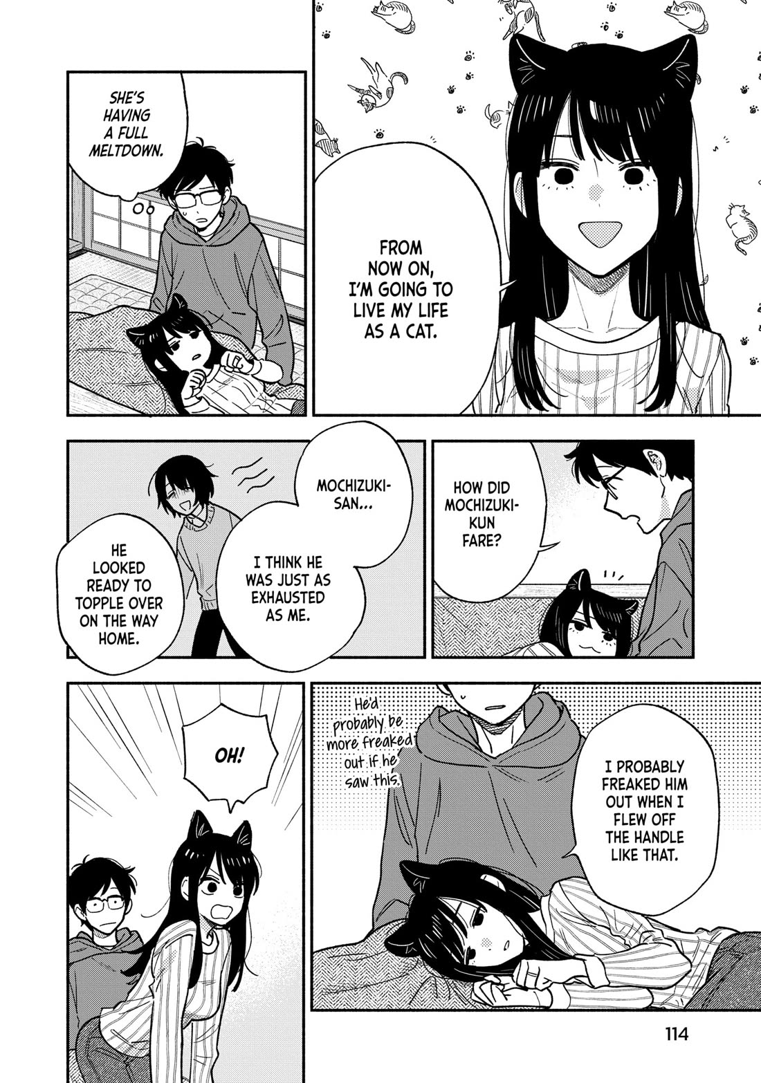 A Rare Marriage: How to Grill Our Love chapter 140 page 10