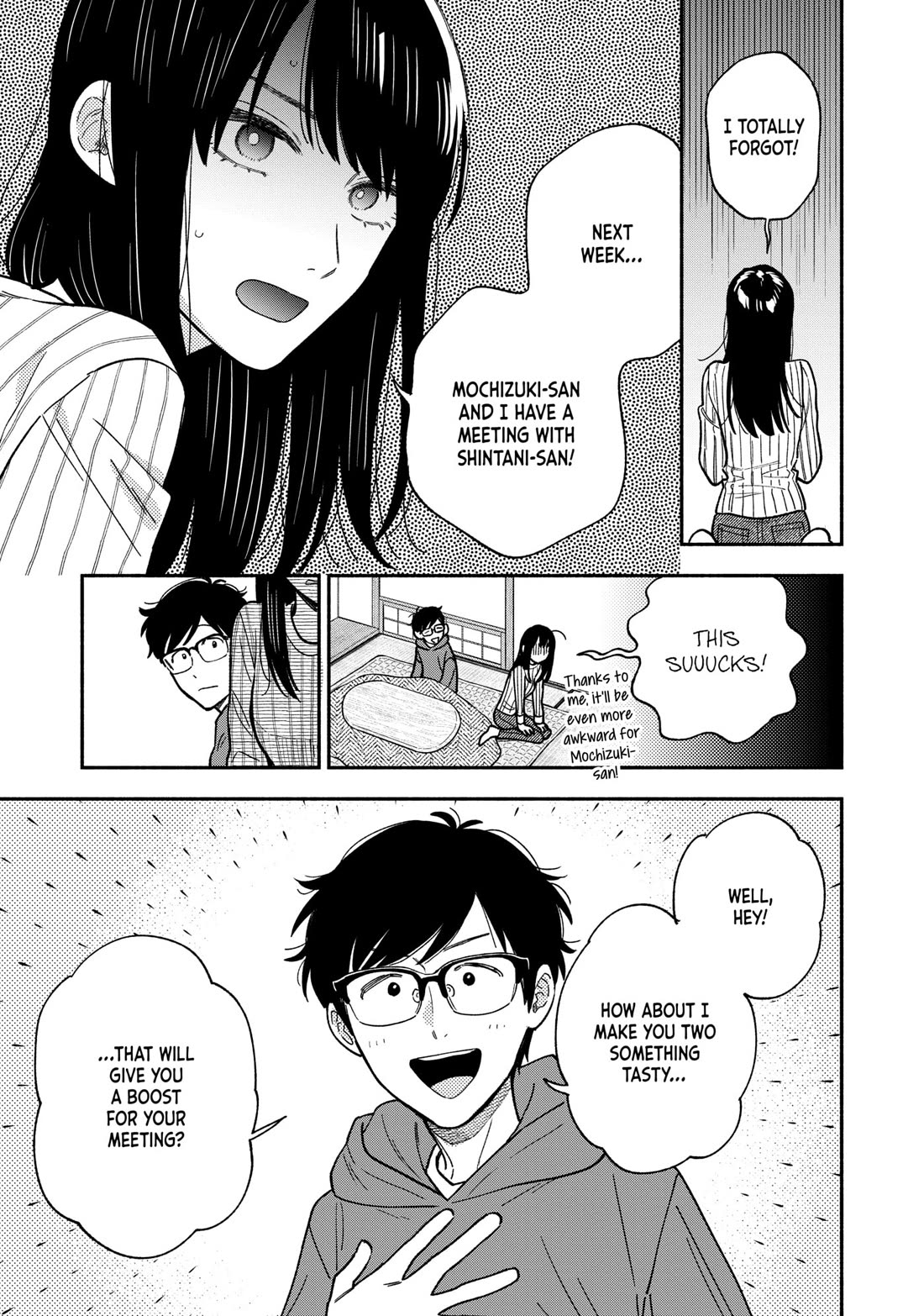 A Rare Marriage: How to Grill Our Love chapter 140 page 11