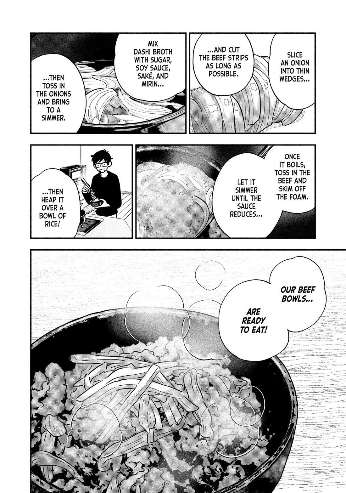 A Rare Marriage: How to Grill Our Love chapter 140 page 12