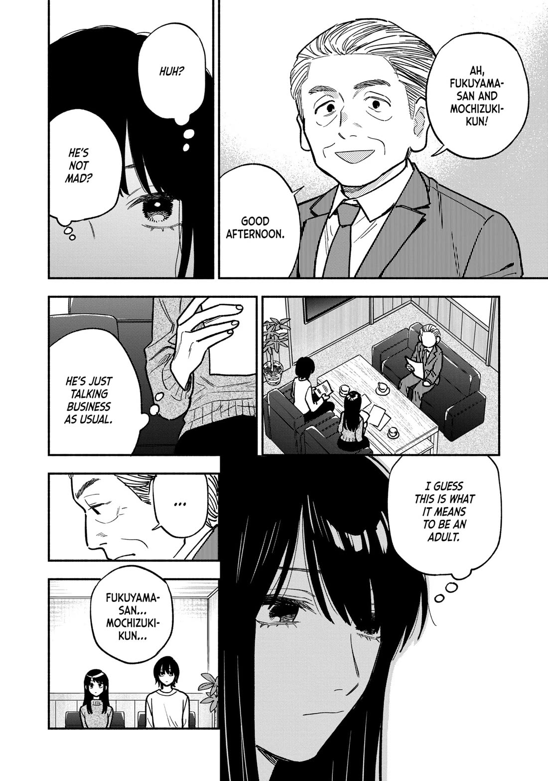 A Rare Marriage: How to Grill Our Love chapter 140 page 14