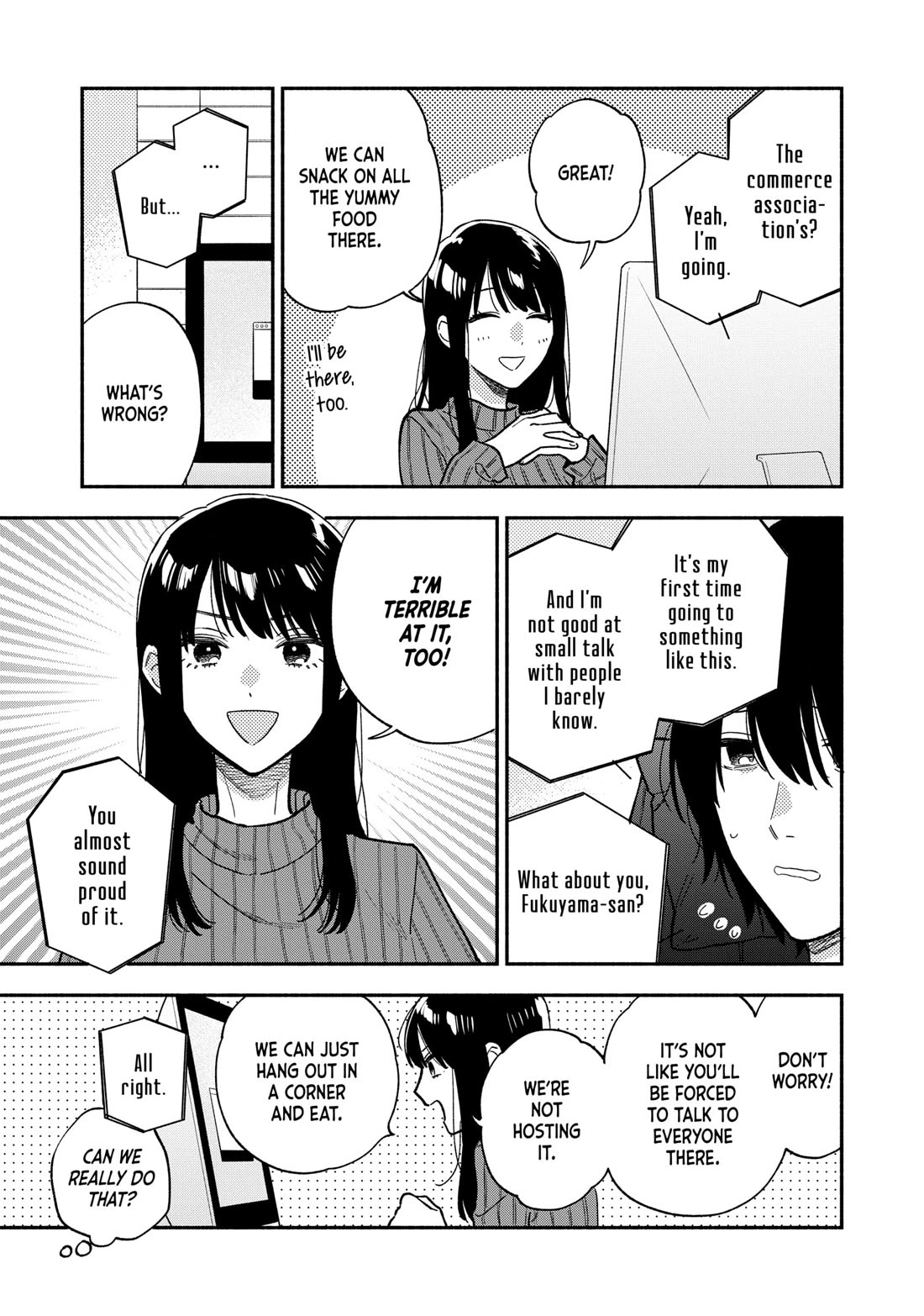 A Rare Marriage: How to Grill Our Love chapter 140 page 3