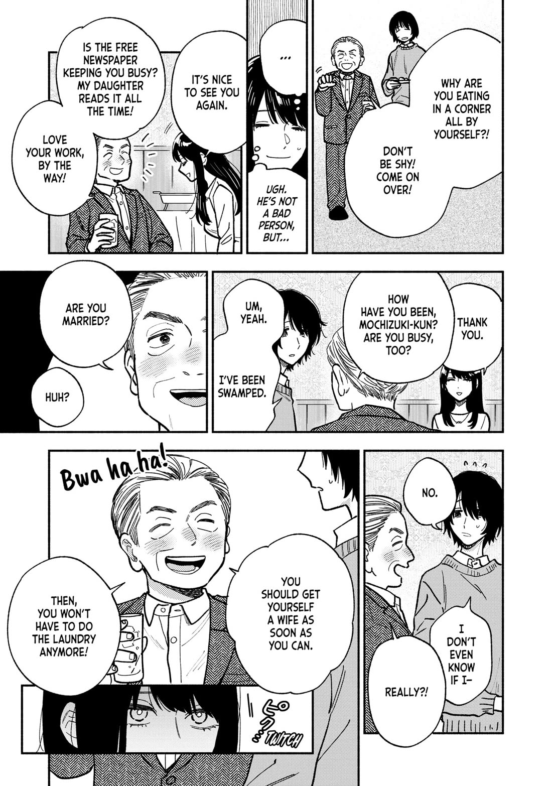 A Rare Marriage: How to Grill Our Love chapter 140 page 5
