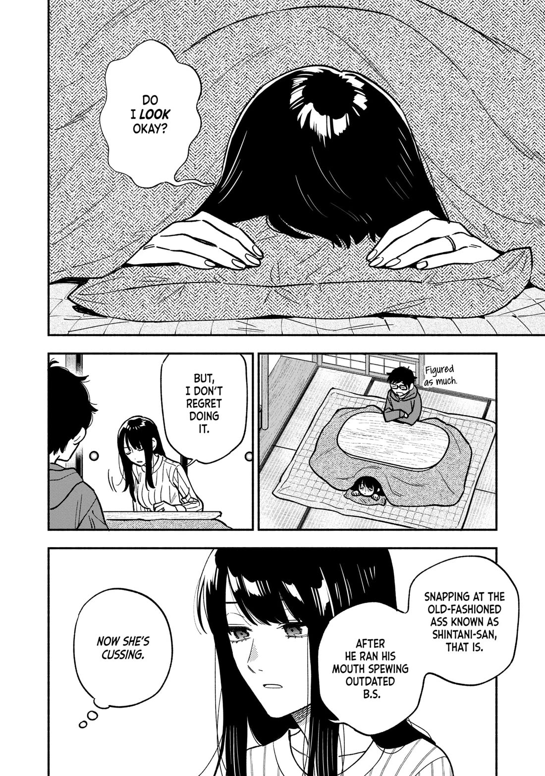 A Rare Marriage: How to Grill Our Love chapter 140 page 8