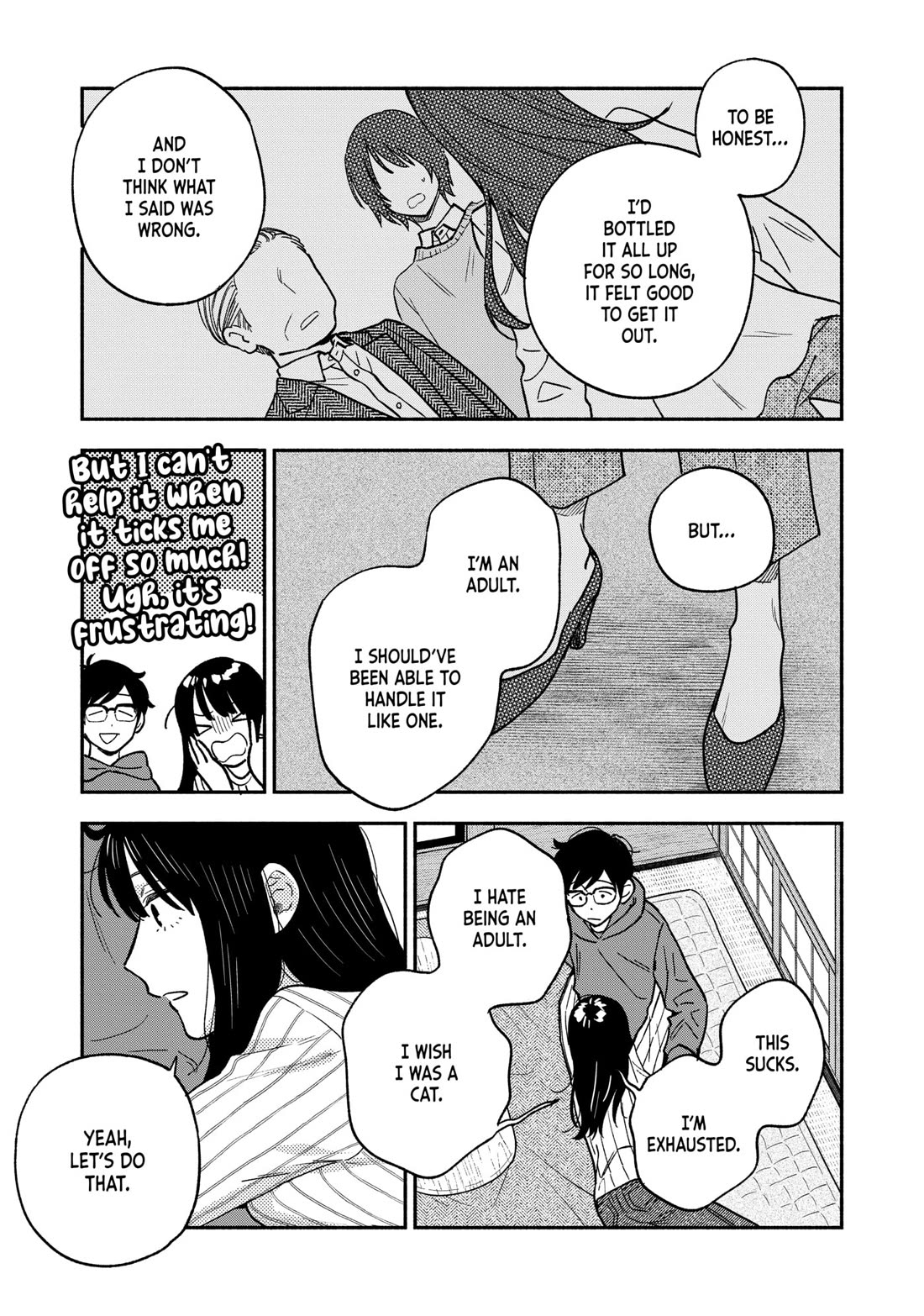 A Rare Marriage: How to Grill Our Love chapter 140 page 9