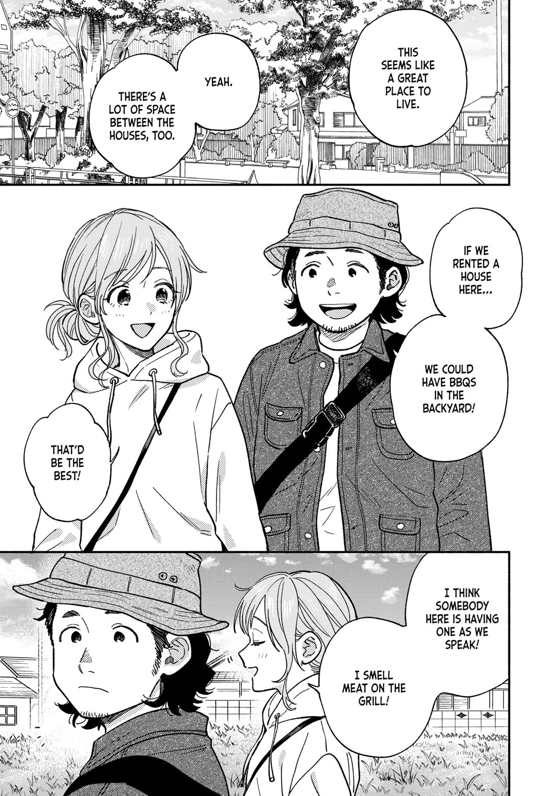 A Rare Marriage: How to Grill Our Love chapter 141 page 1