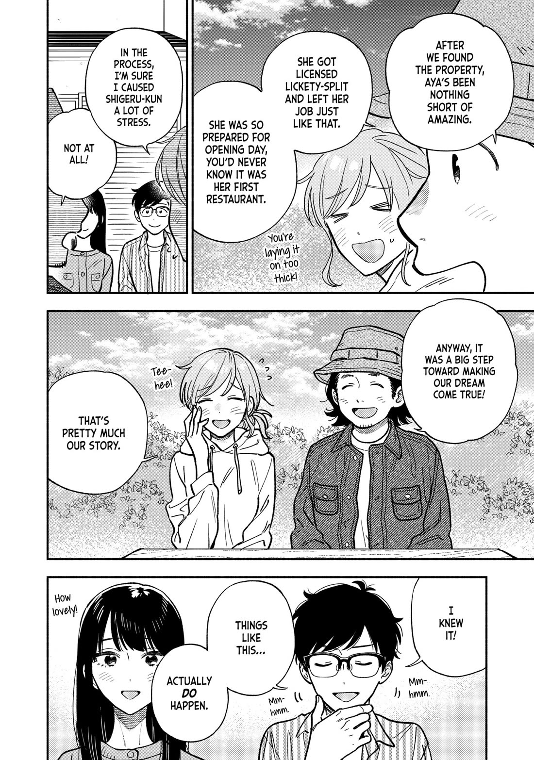A Rare Marriage: How to Grill Our Love chapter 141 page 10