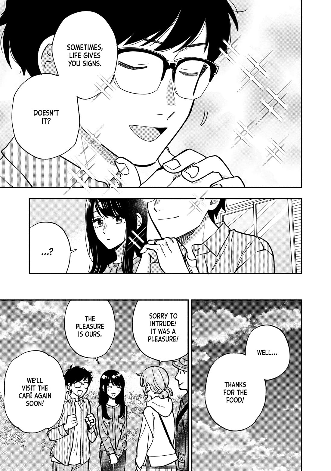 A Rare Marriage: How to Grill Our Love chapter 141 page 11