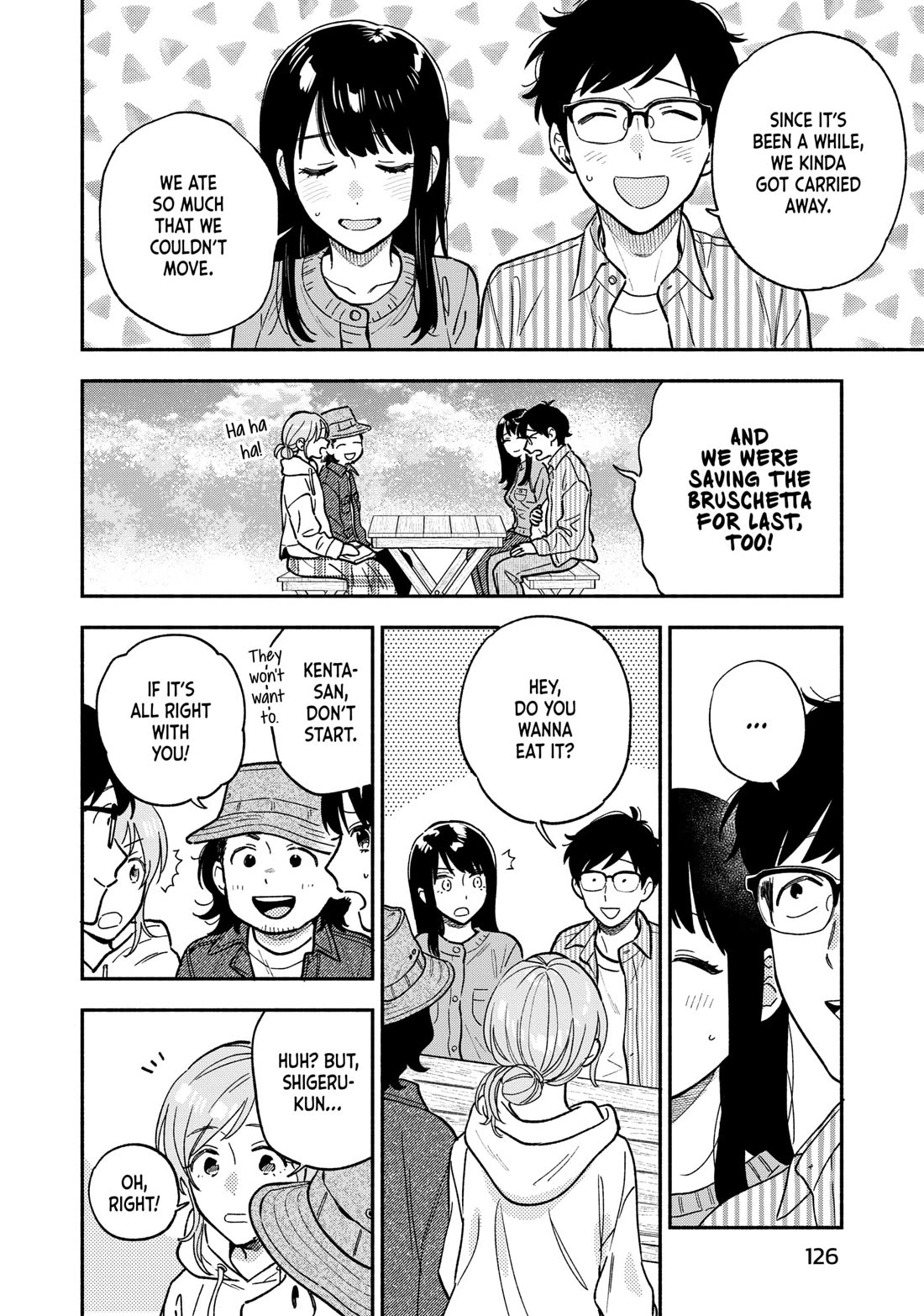 A Rare Marriage: How to Grill Our Love chapter 141 page 4