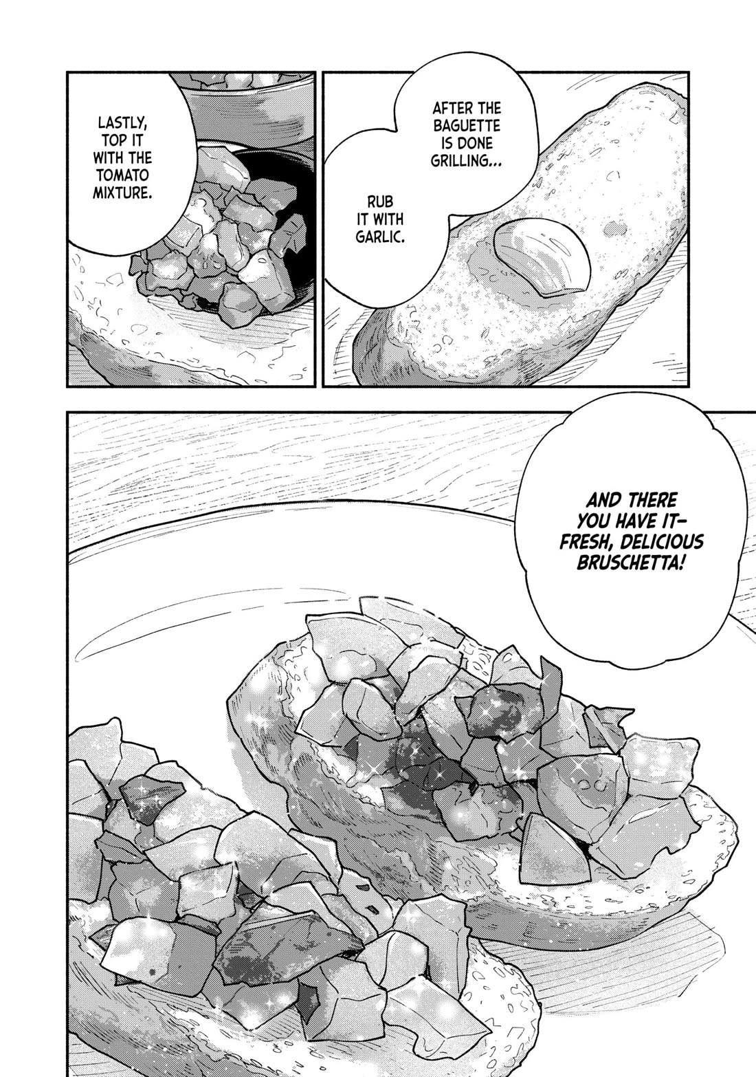 A Rare Marriage: How to Grill Our Love chapter 141 page 6