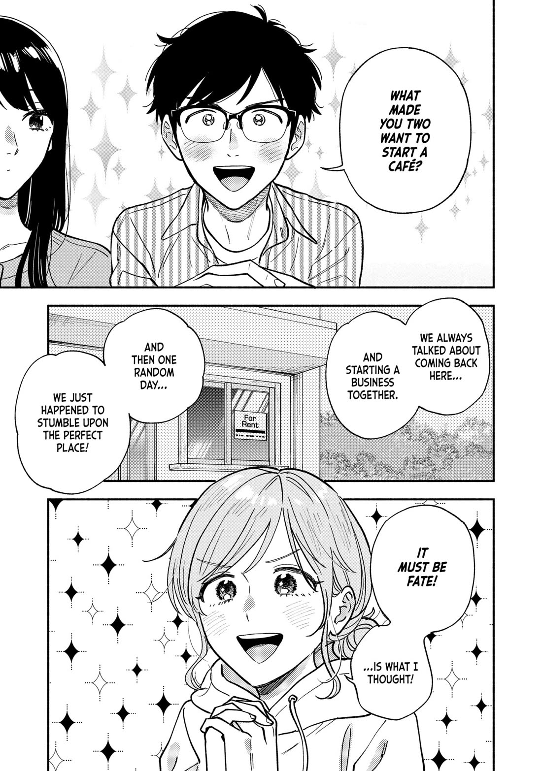 A Rare Marriage: How to Grill Our Love chapter 141 page 9