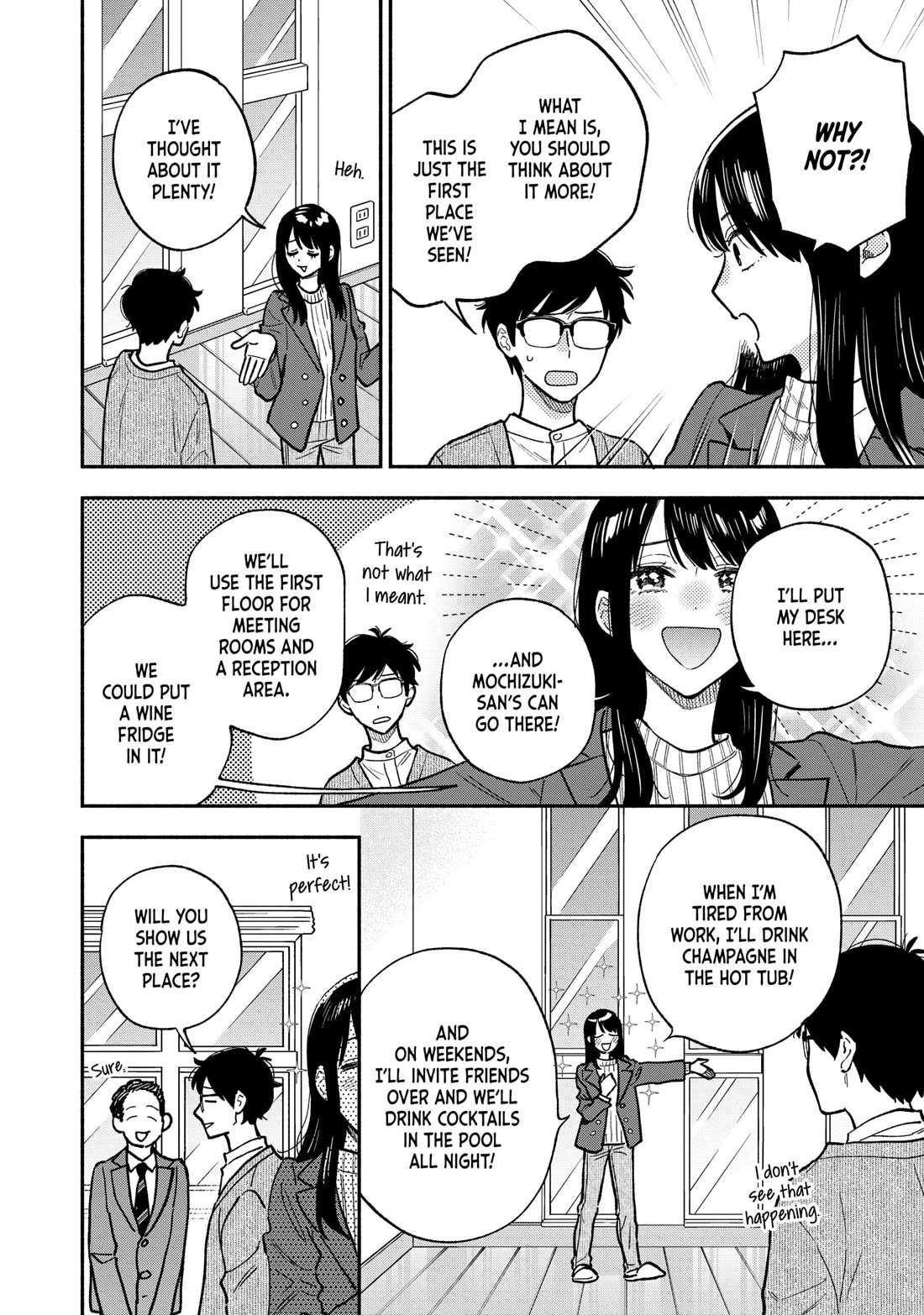 A Rare Marriage: How to Grill Our Love chapter 142 page 10