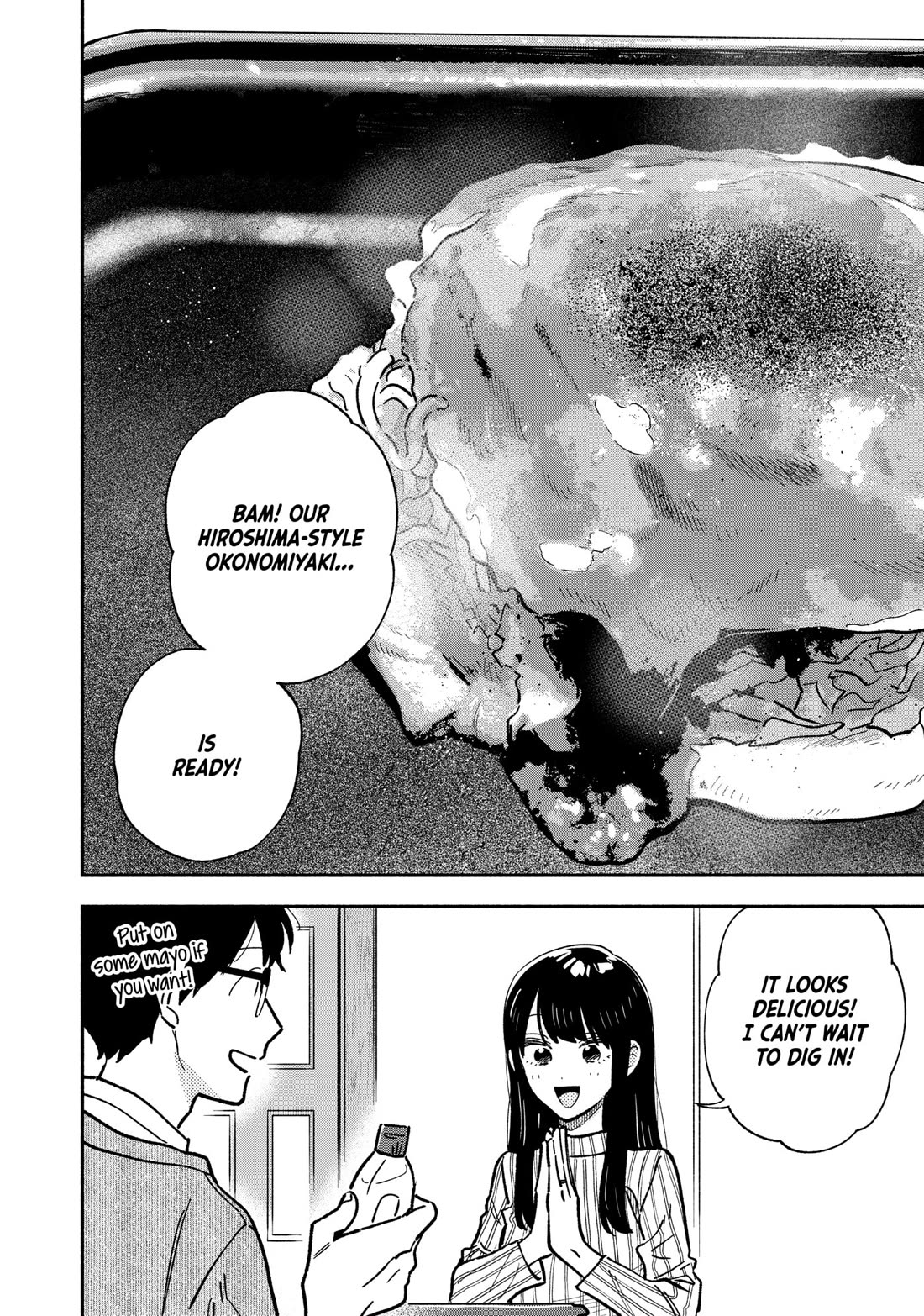 A Rare Marriage: How to Grill Our Love chapter 142 page 14