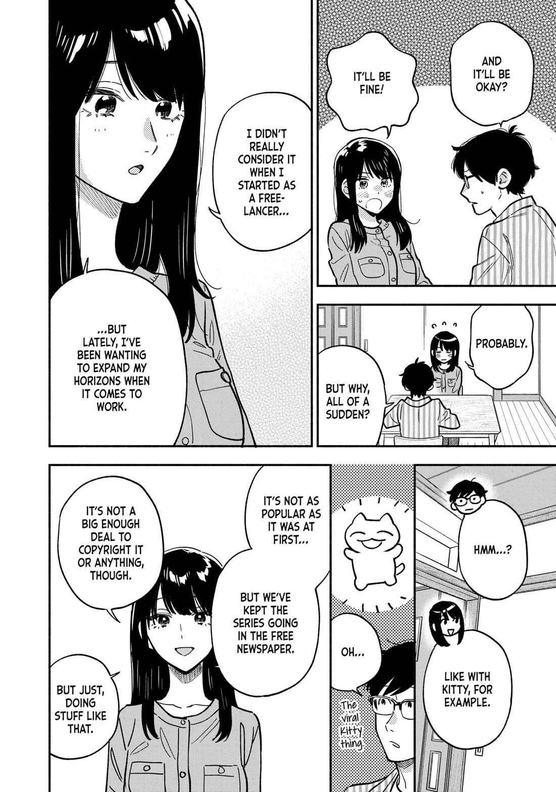 A Rare Marriage: How to Grill Our Love chapter 142 page 2