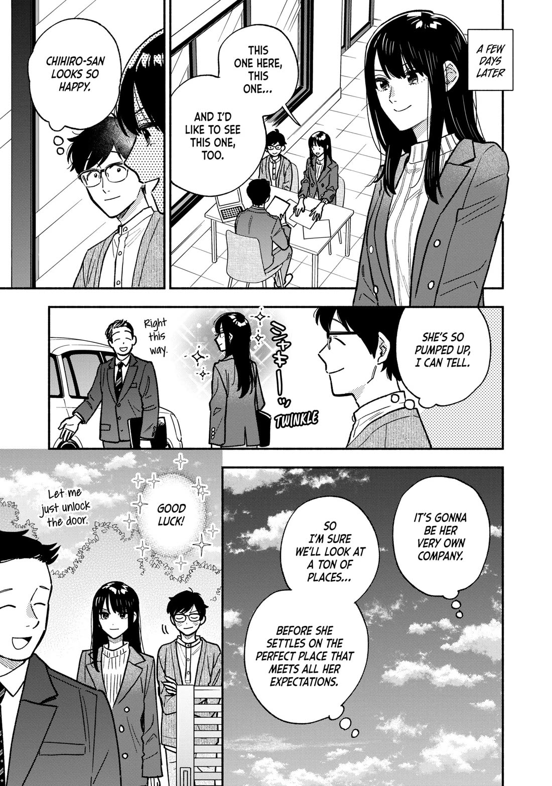 A Rare Marriage: How to Grill Our Love chapter 142 page 7