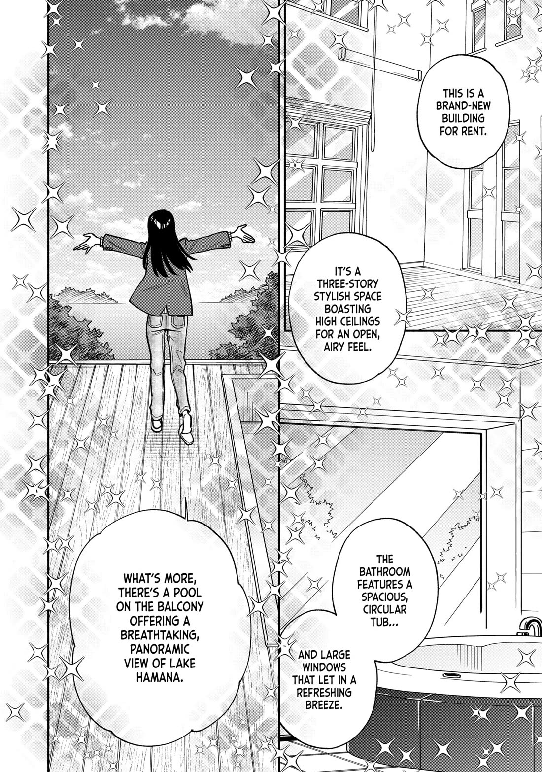 A Rare Marriage: How to Grill Our Love chapter 142 page 8