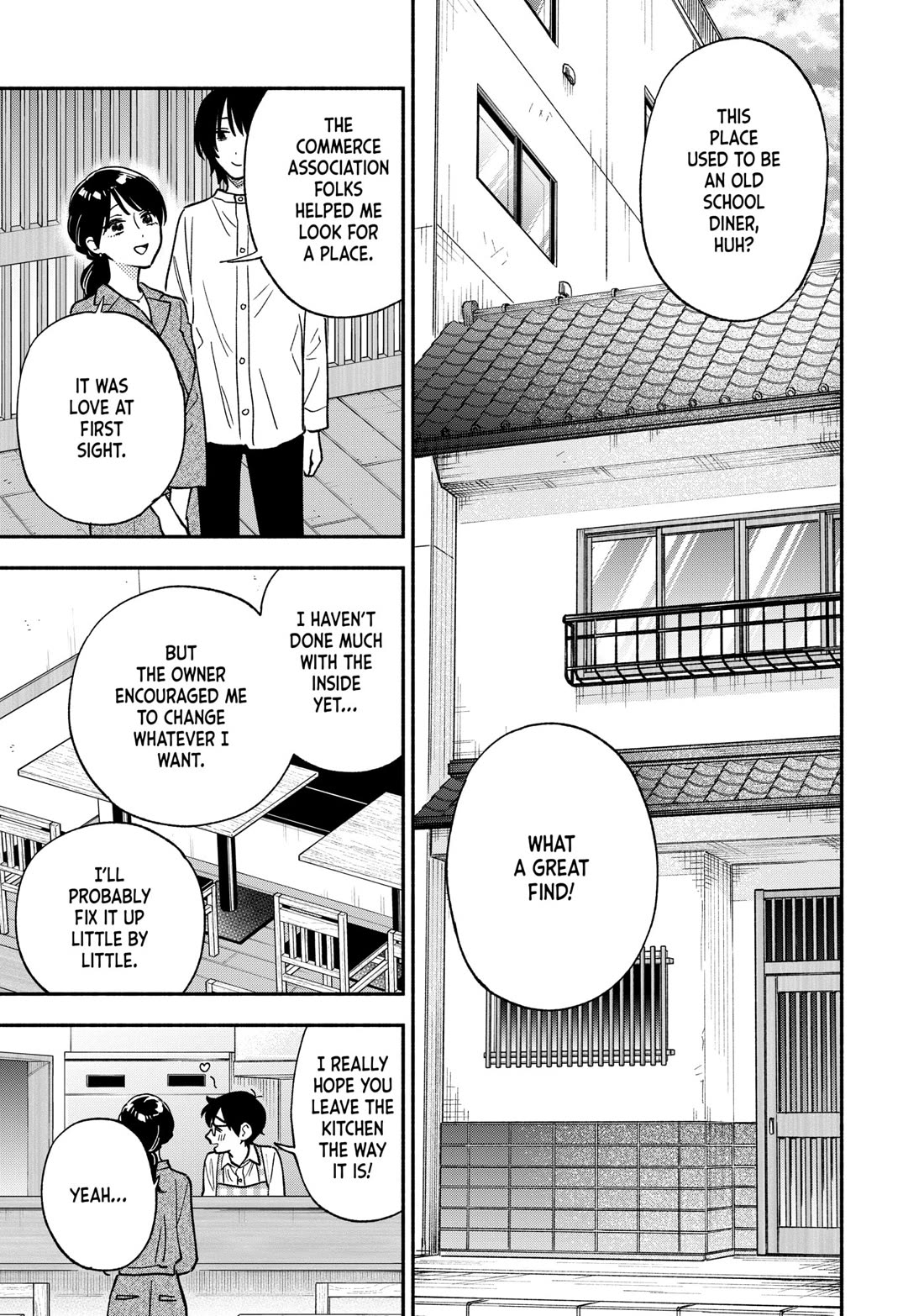 A Rare Marriage: How to Grill Our Love chapter 143 page 5