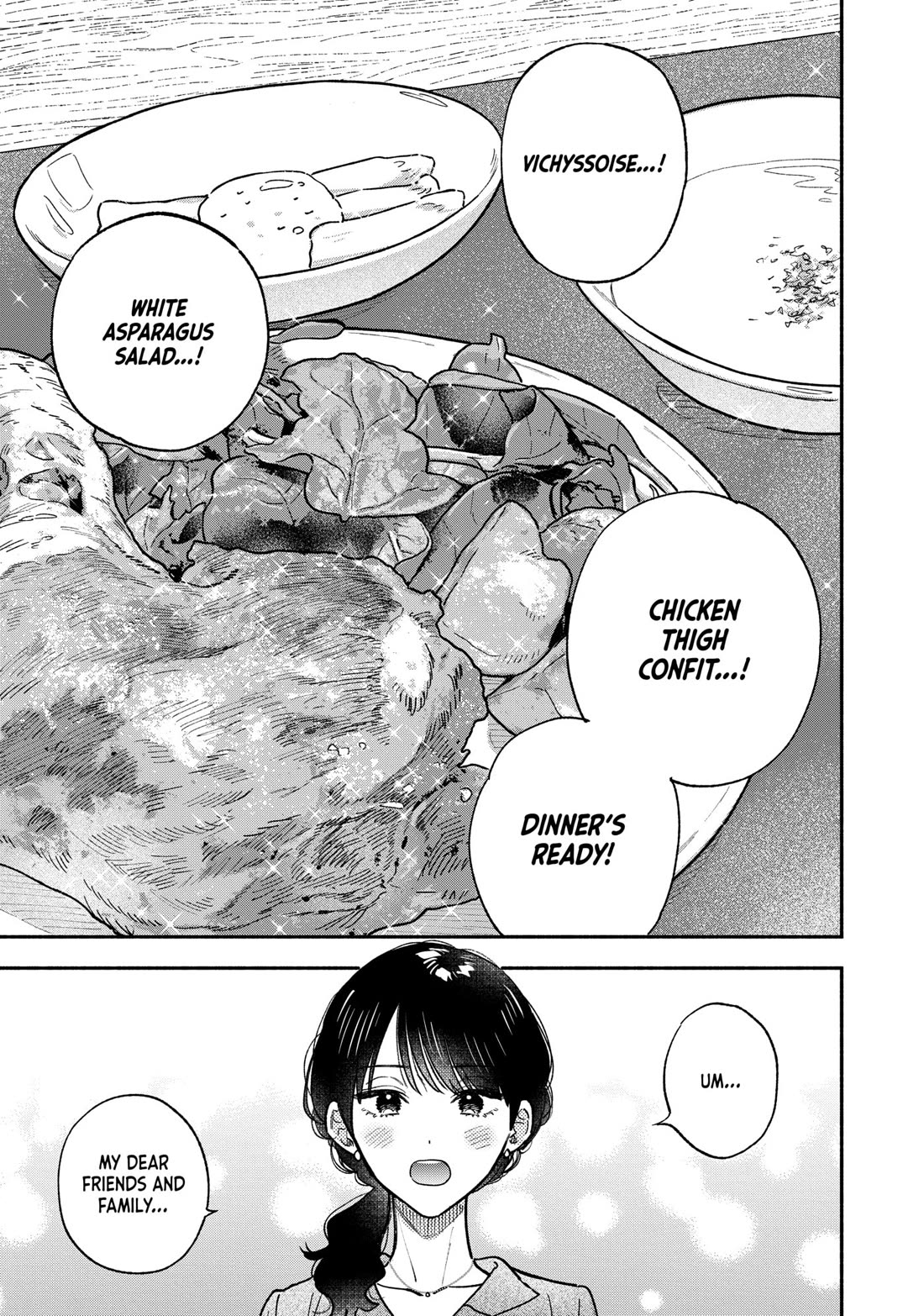 A Rare Marriage: How to Grill Our Love chapter 143 page 9