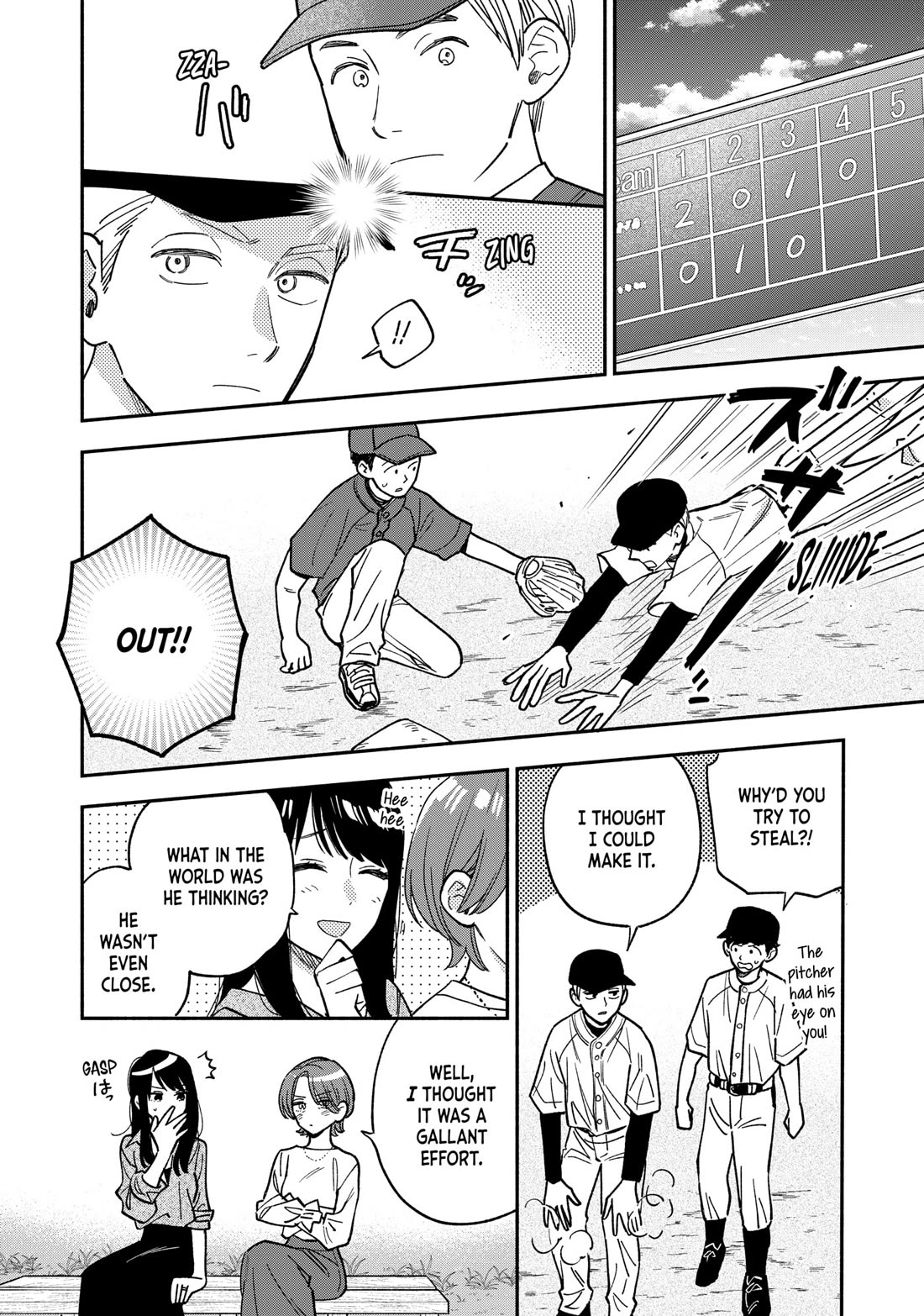 A Rare Marriage: How to Grill Our Love chapter 144 page 10