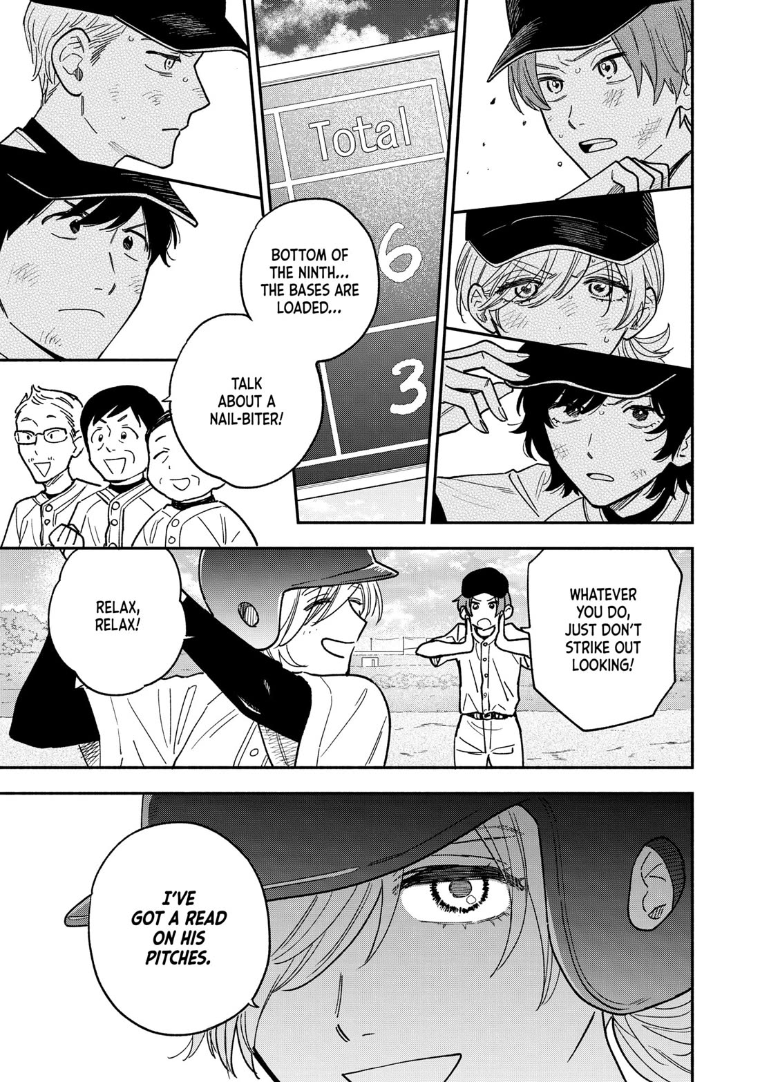 A Rare Marriage: How to Grill Our Love chapter 144 page 11