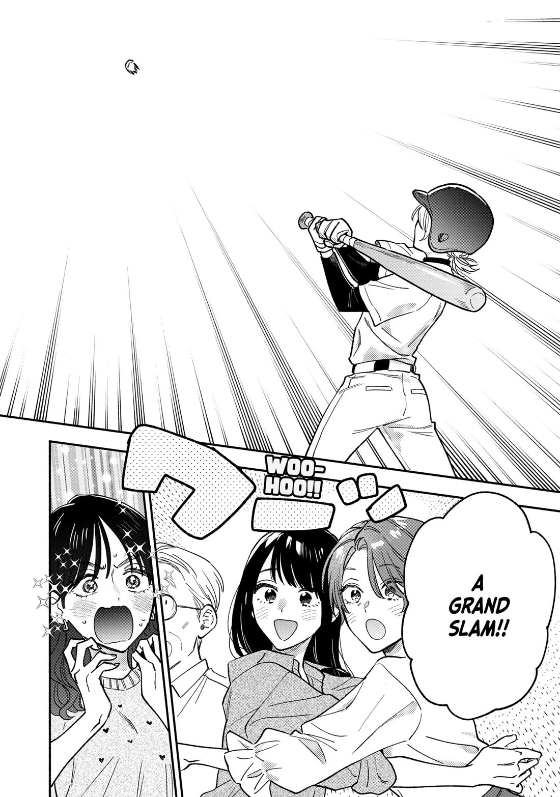 A Rare Marriage: How to Grill Our Love chapter 144 page 12