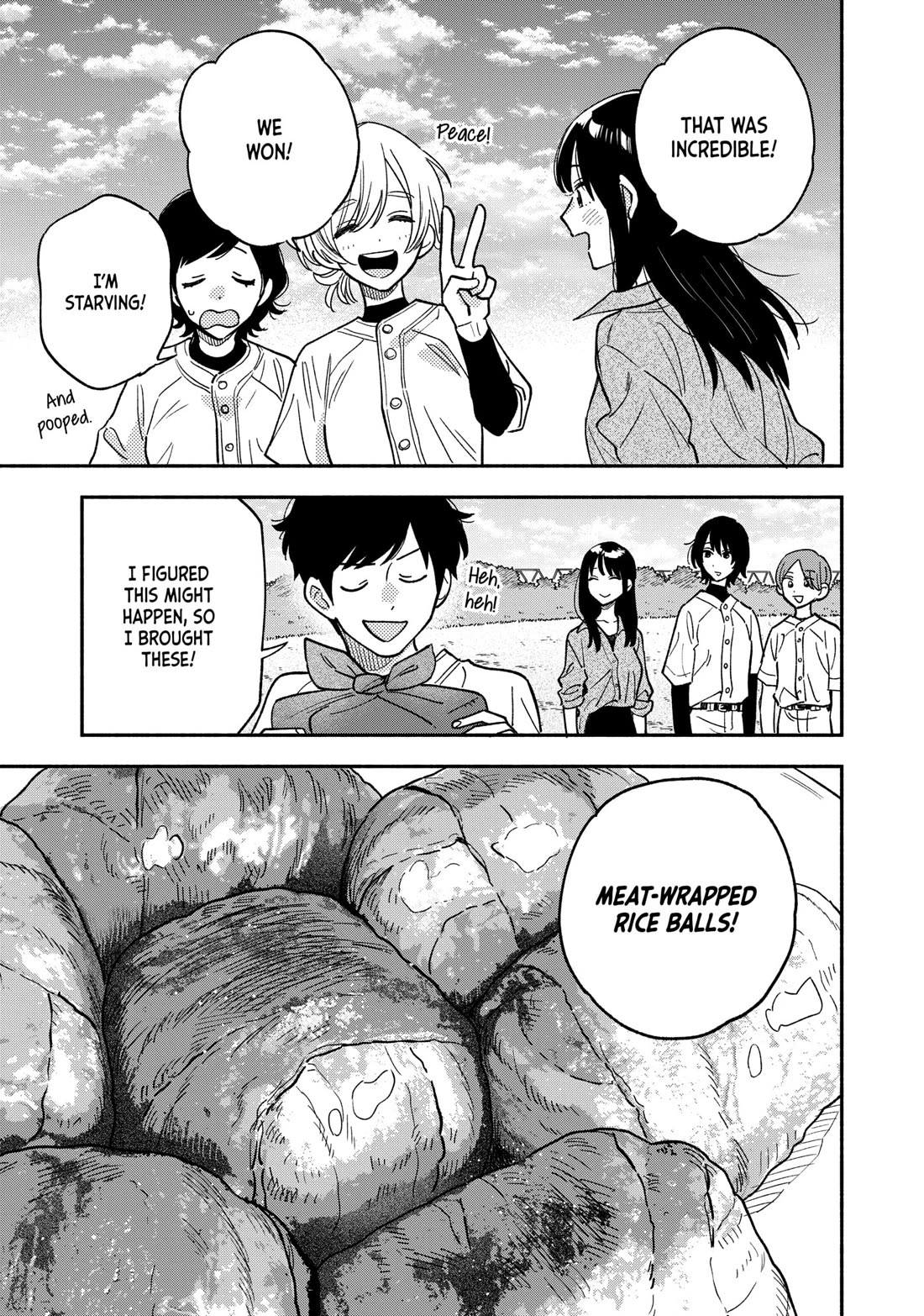 A Rare Marriage: How to Grill Our Love chapter 144 page 13
