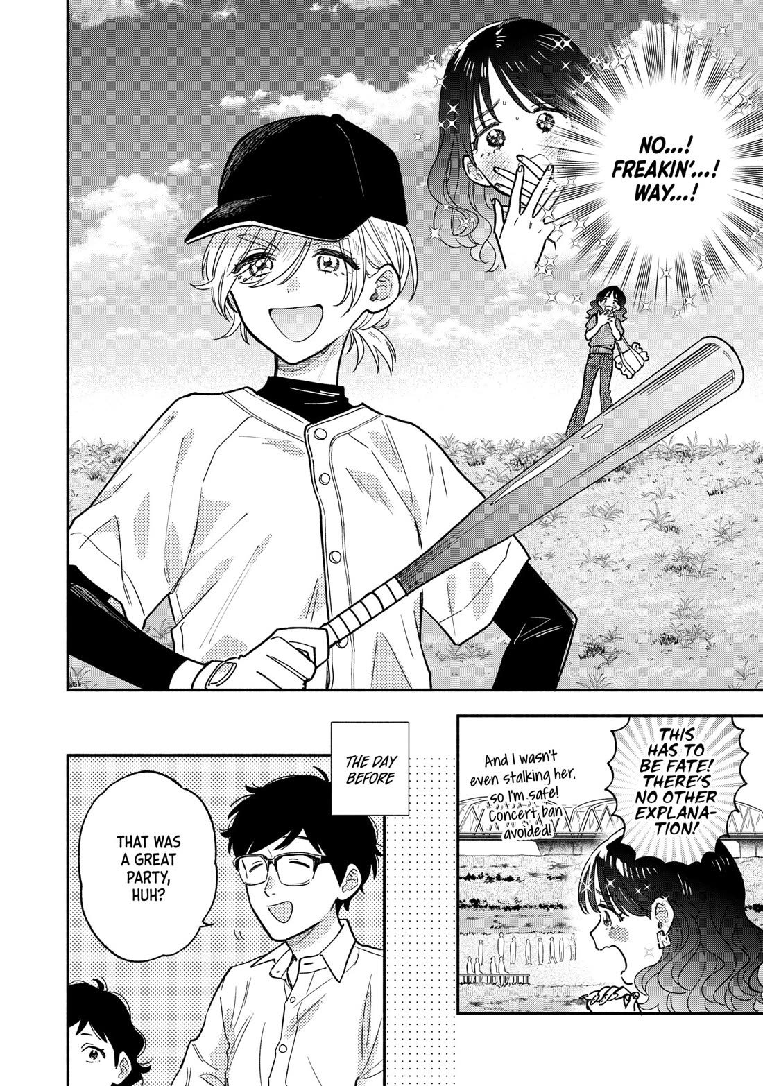 A Rare Marriage: How to Grill Our Love chapter 144 page 2