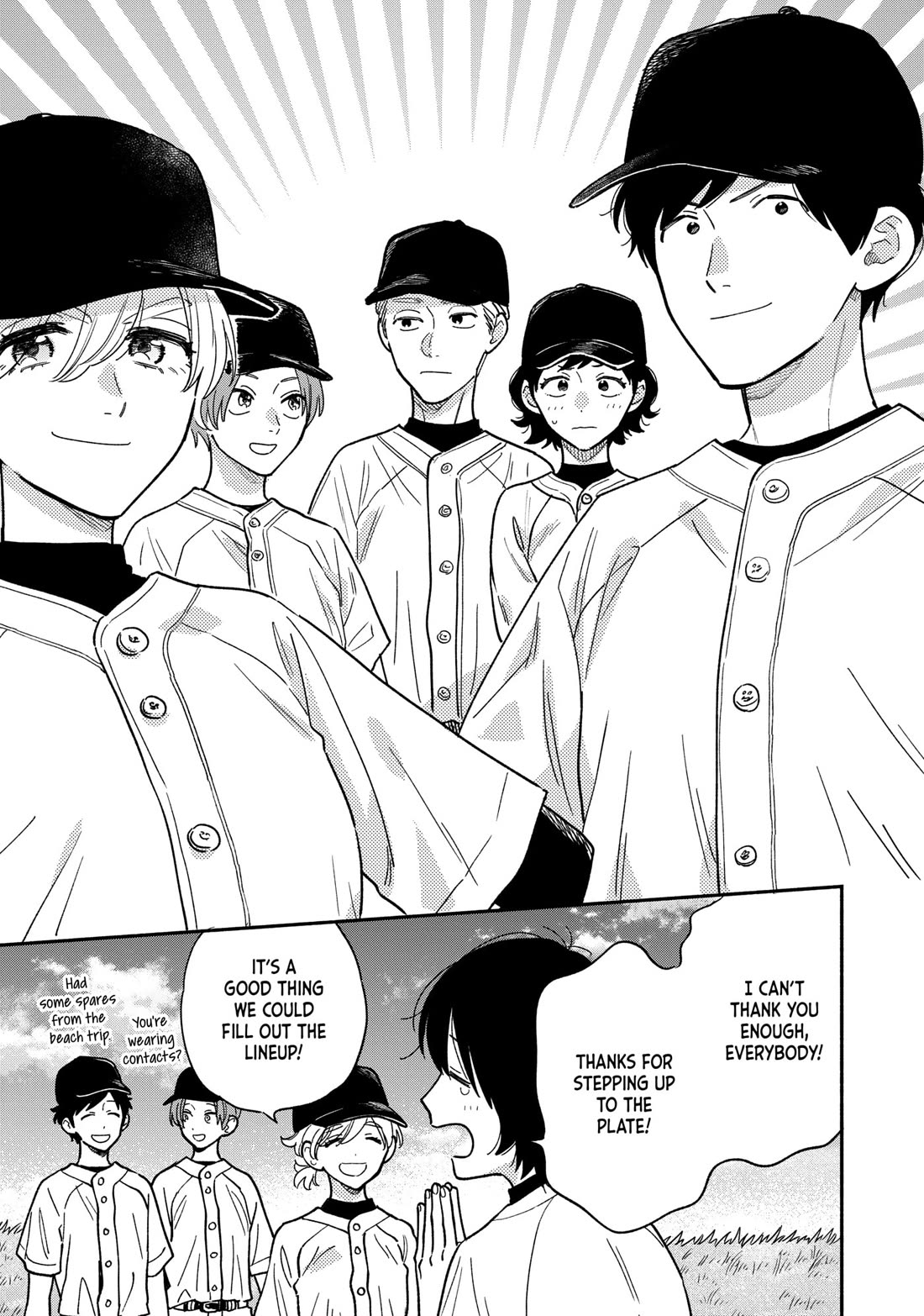 A Rare Marriage: How to Grill Our Love chapter 144 page 5