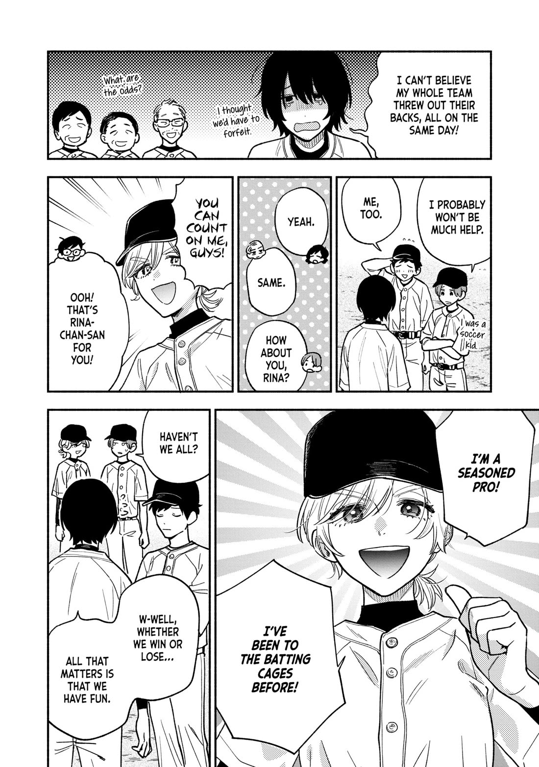 A Rare Marriage: How to Grill Our Love chapter 144 page 6
