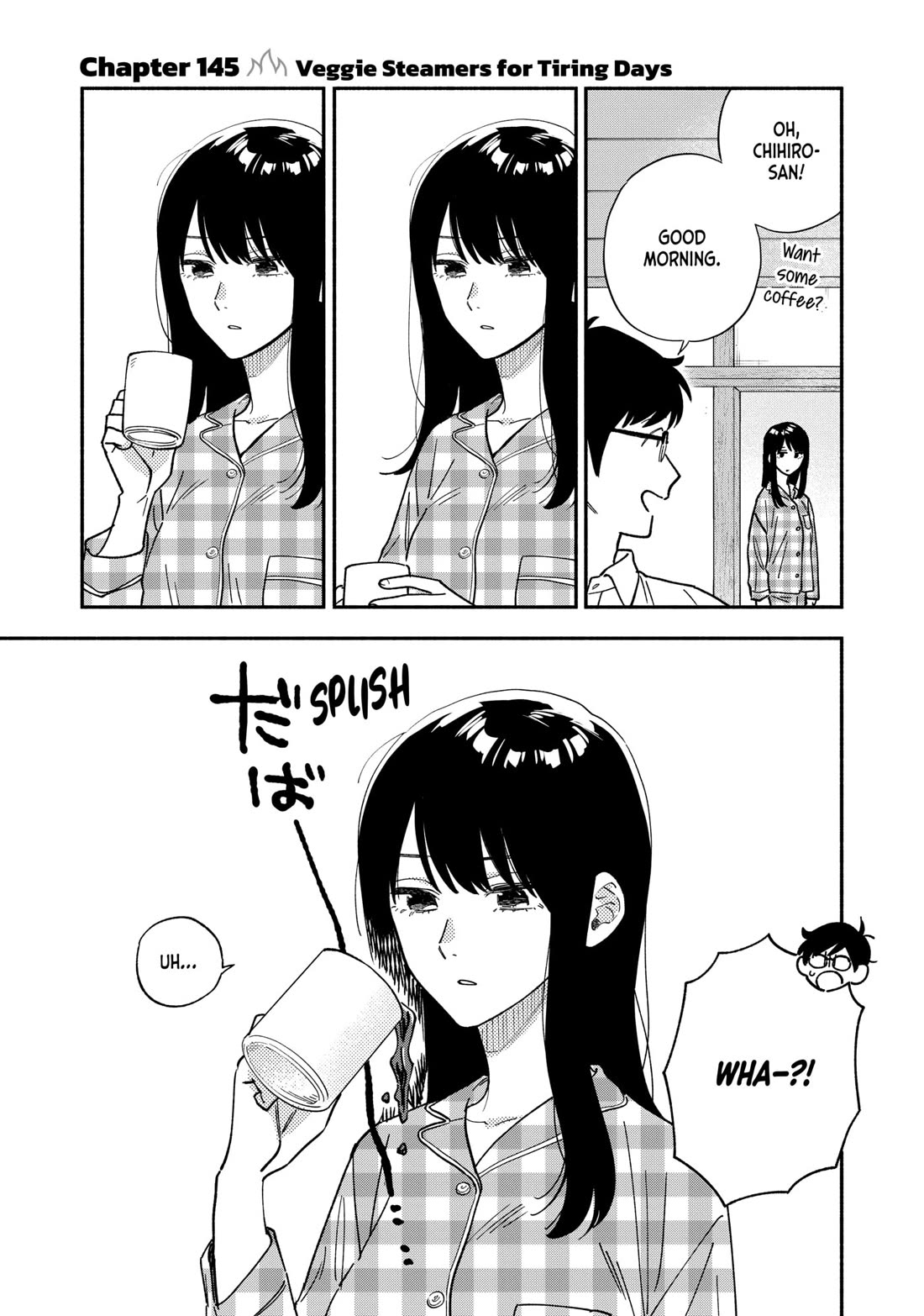 A Rare Marriage: How to Grill Our Love chapter 145 page 1