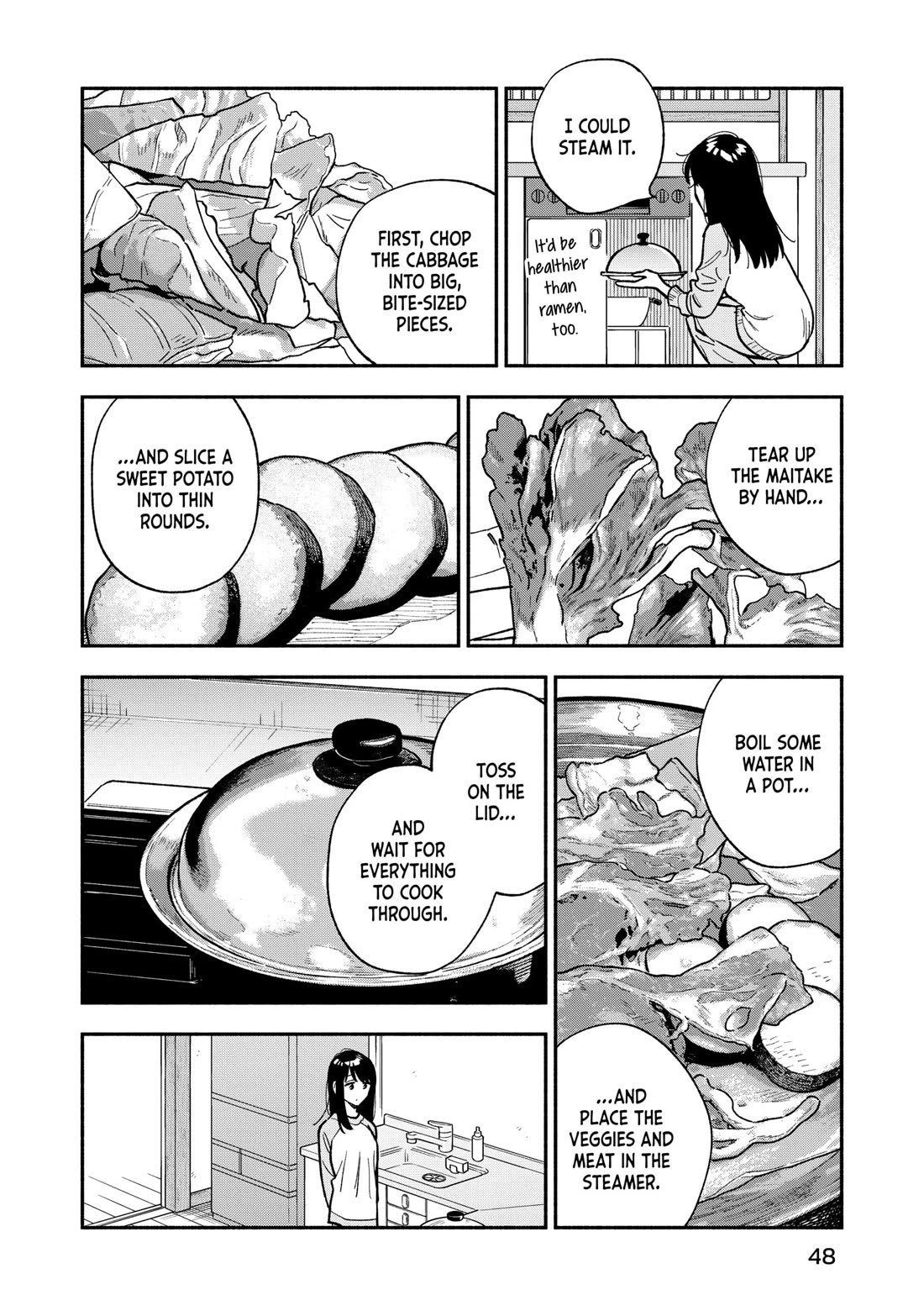 A Rare Marriage: How to Grill Our Love chapter 145 page 10