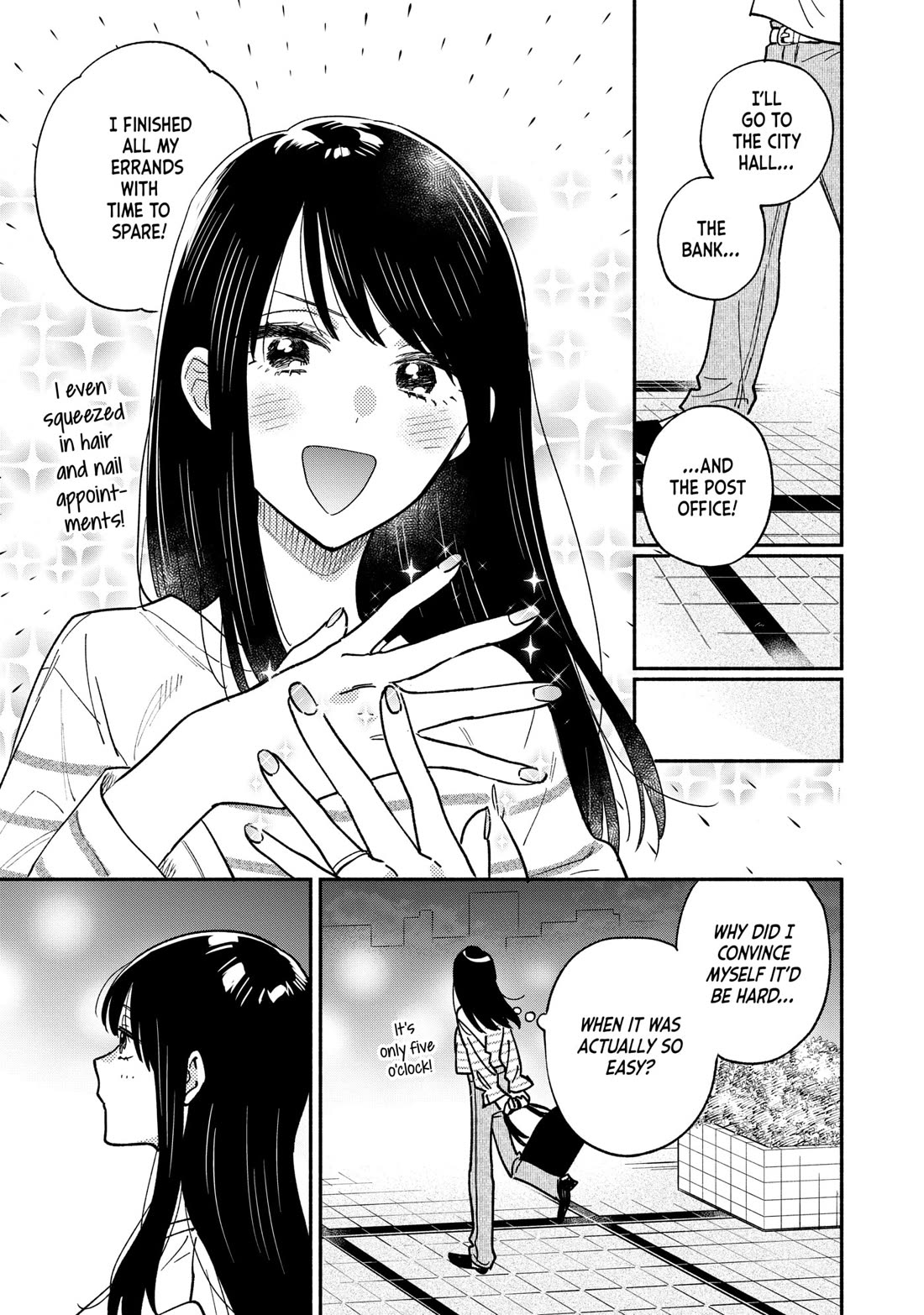 A Rare Marriage: How to Grill Our Love chapter 145 page 13