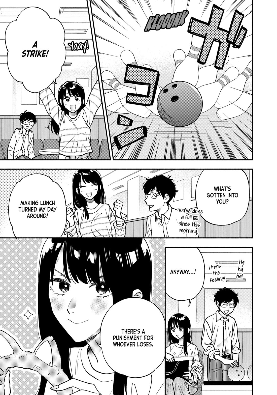 A Rare Marriage: How to Grill Our Love chapter 145 page 15