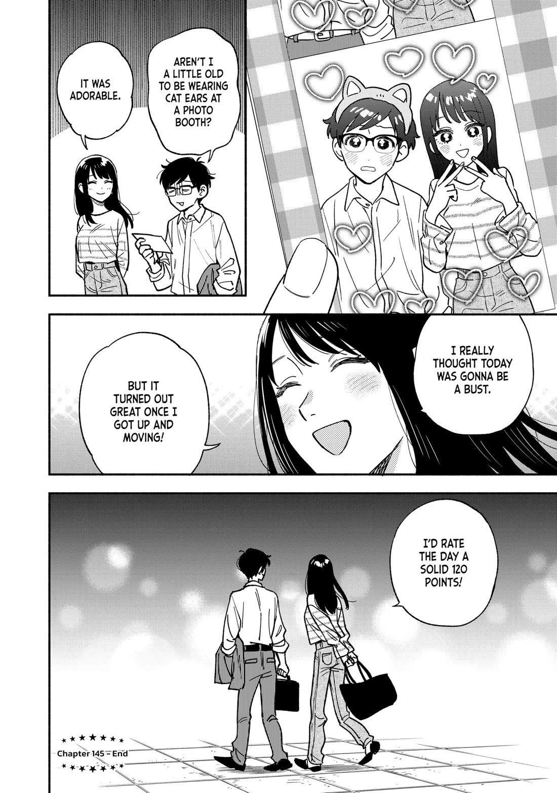 A Rare Marriage: How to Grill Our Love chapter 145 page 16