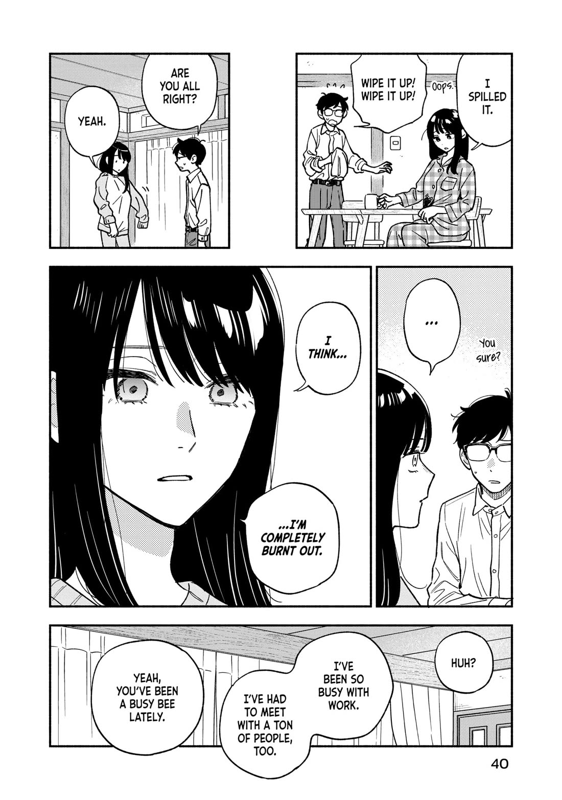 A Rare Marriage: How to Grill Our Love chapter 145 page 2