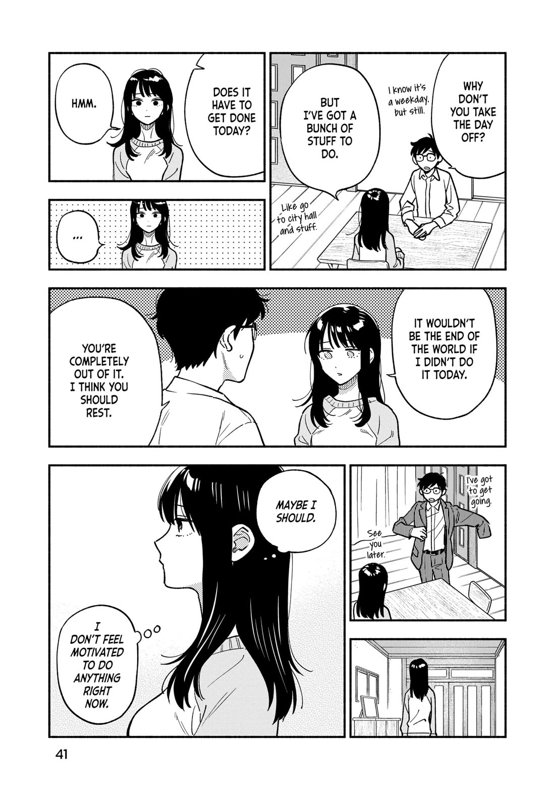 A Rare Marriage: How to Grill Our Love chapter 145 page 3