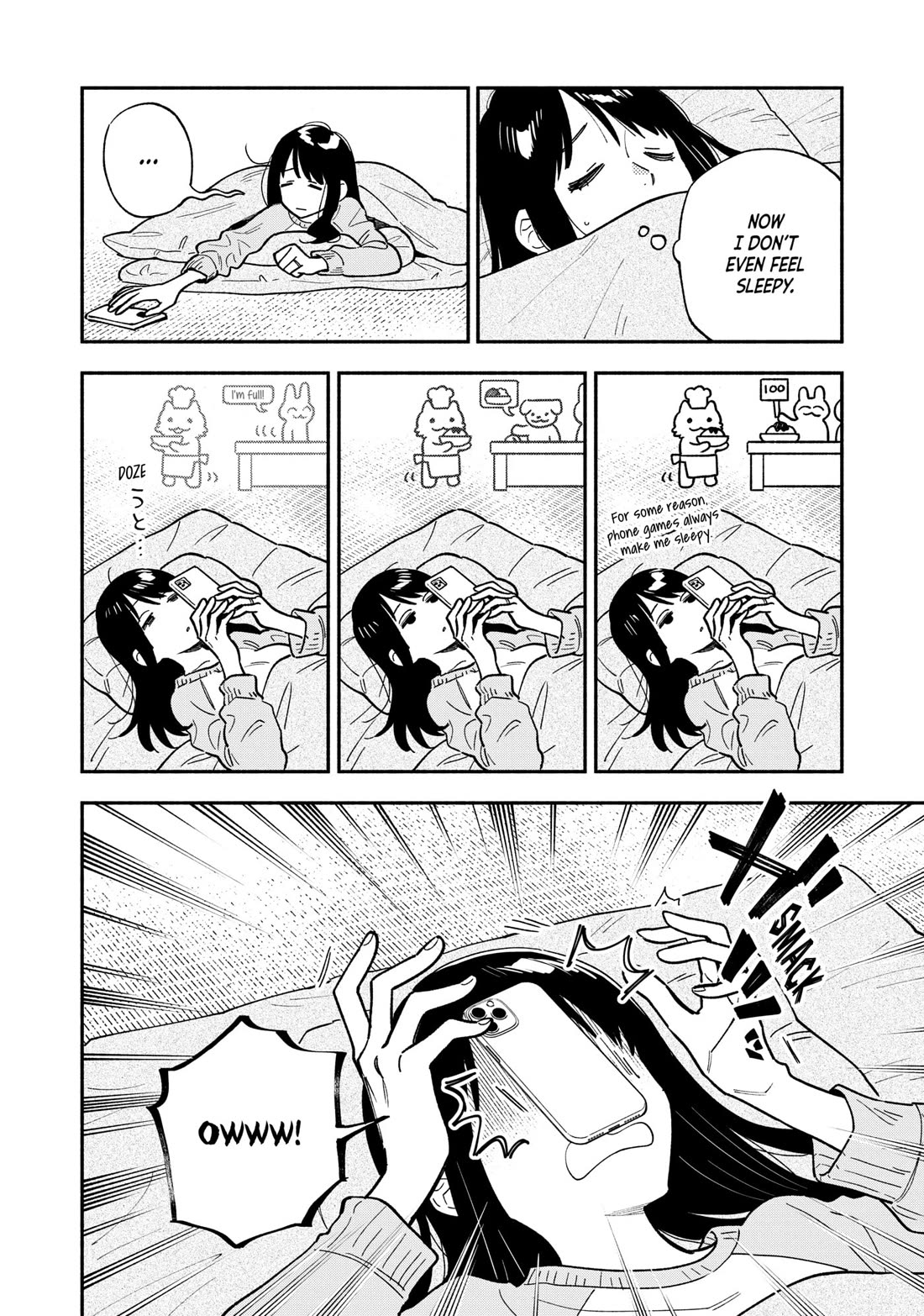 A Rare Marriage: How to Grill Our Love chapter 145 page 8