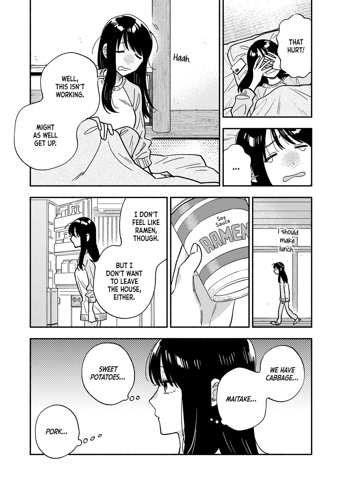 A Rare Marriage: How to Grill Our Love chapter 145 page 9
