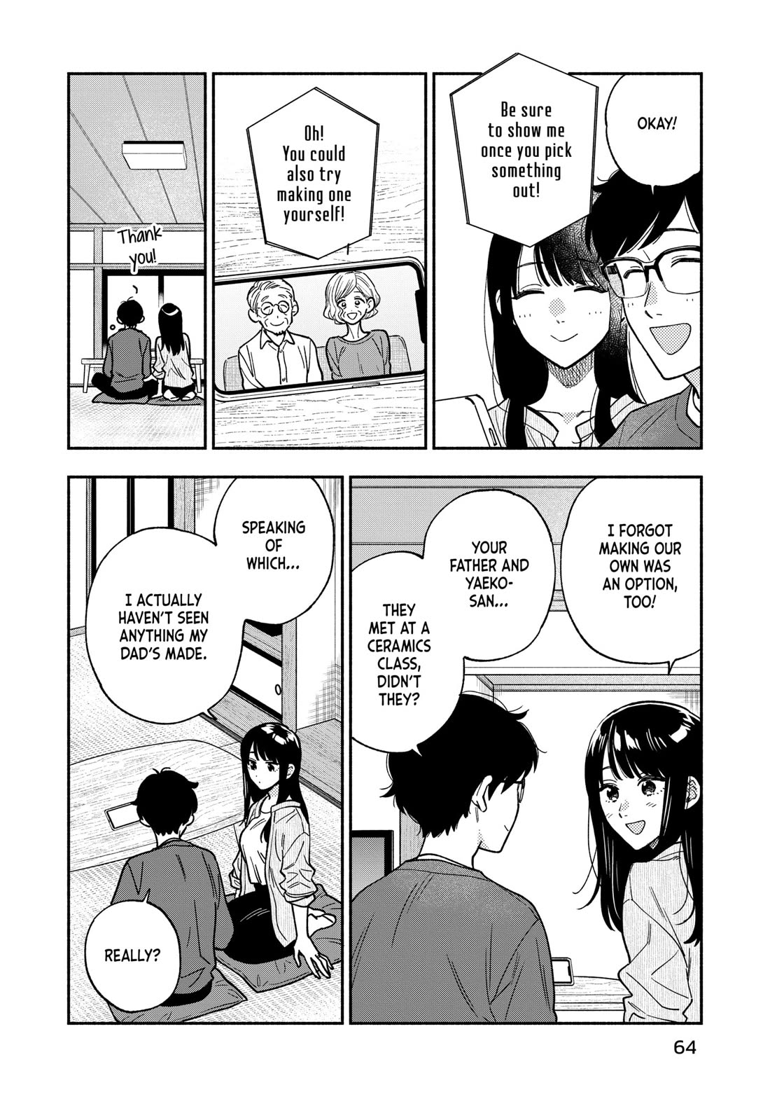 A Rare Marriage: How to Grill Our Love chapter 146 page 10
