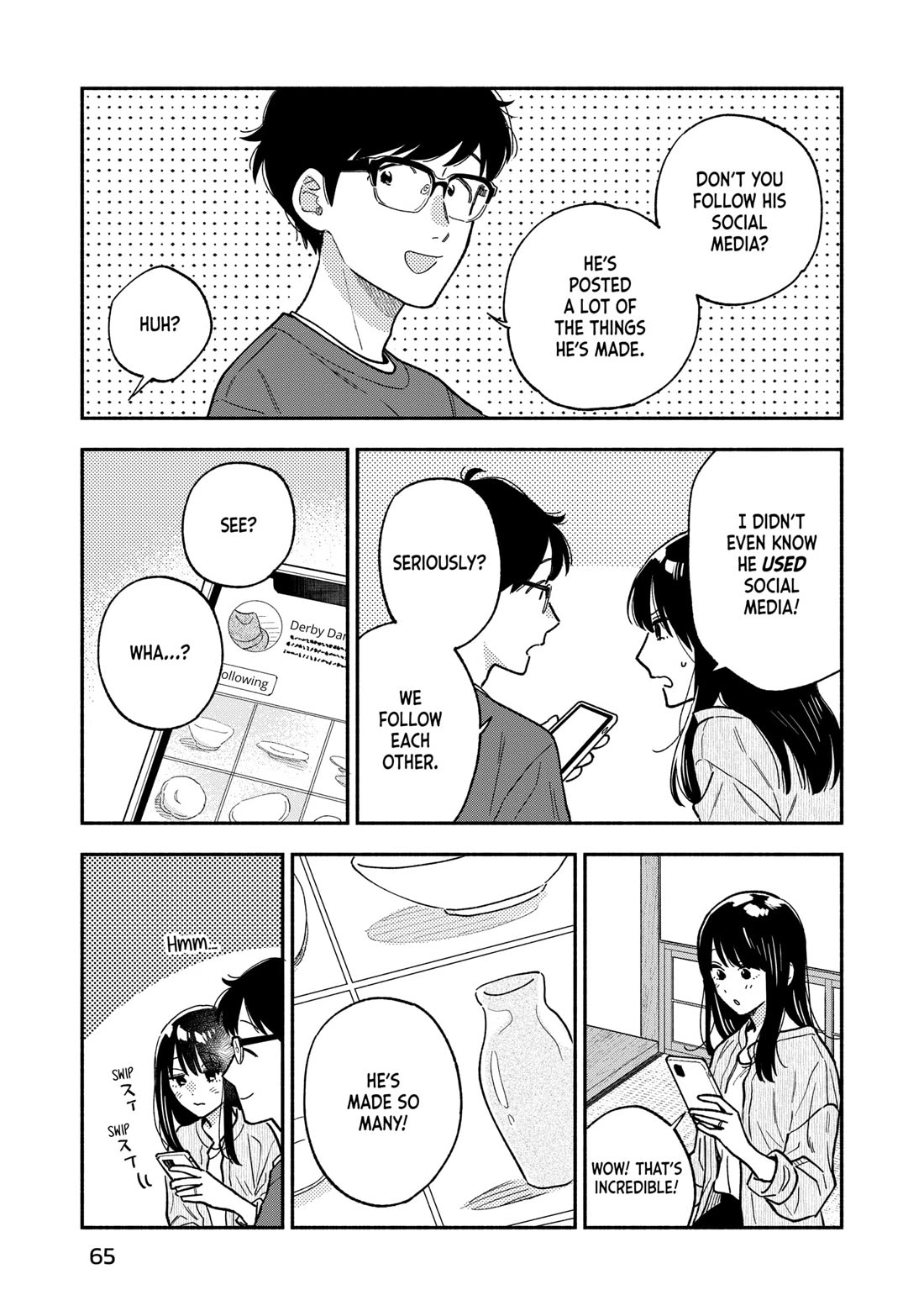 A Rare Marriage: How to Grill Our Love chapter 146 page 11