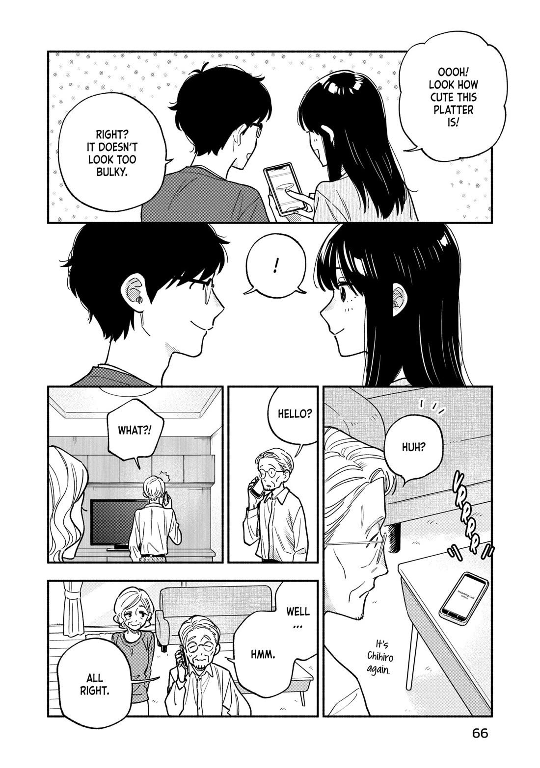 A Rare Marriage: How to Grill Our Love chapter 146 page 12