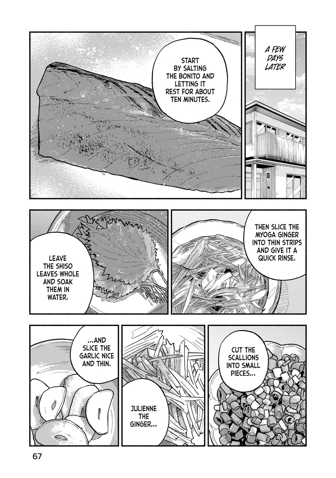 A Rare Marriage: How to Grill Our Love chapter 146 page 13