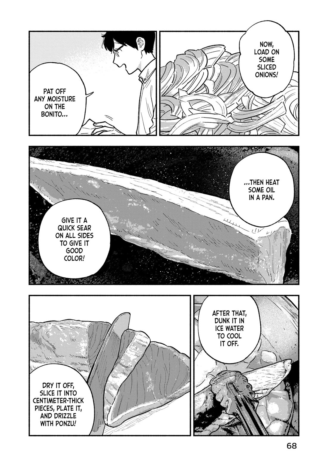 A Rare Marriage: How to Grill Our Love chapter 146 page 14