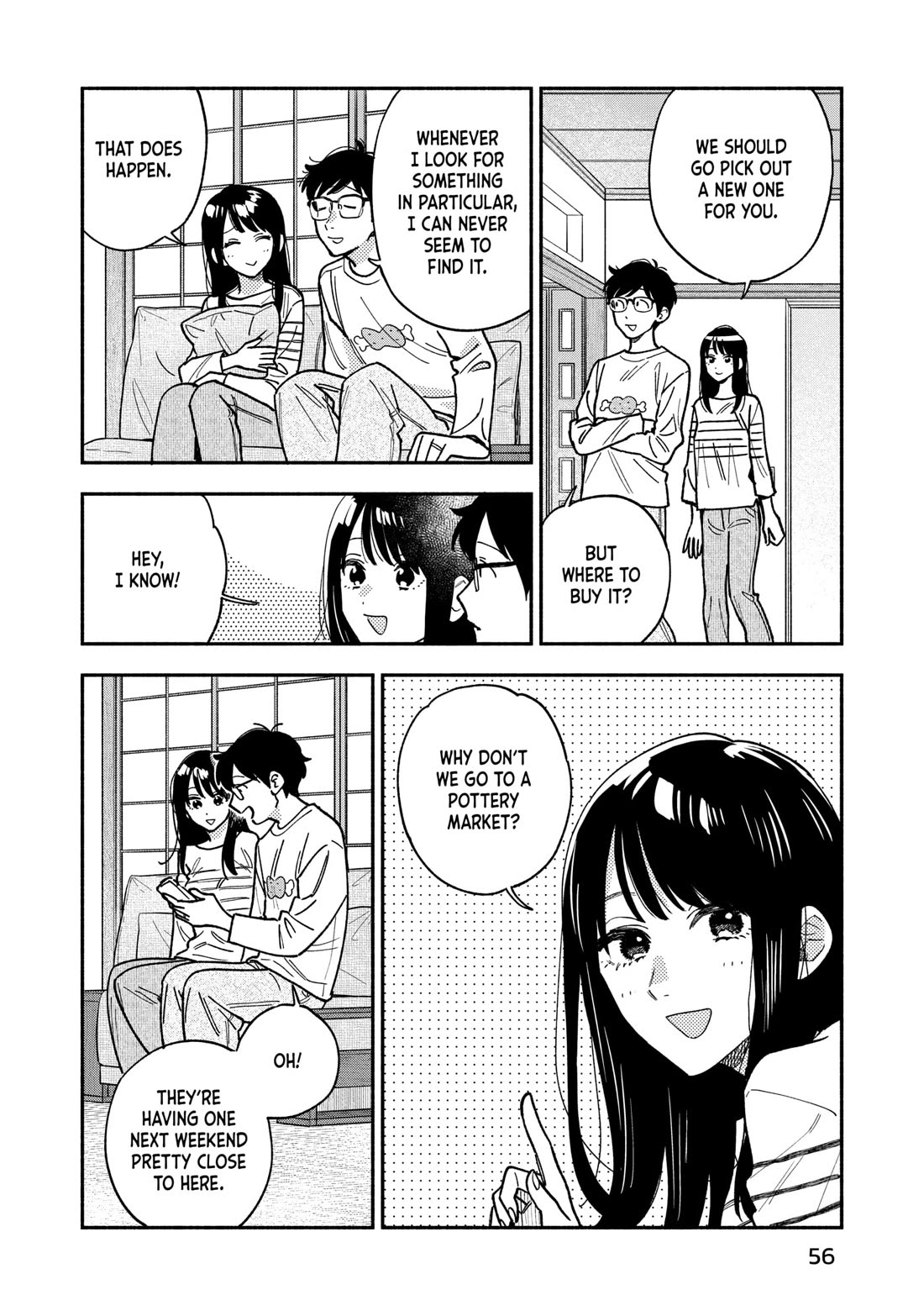 A Rare Marriage: How to Grill Our Love chapter 146 page 2