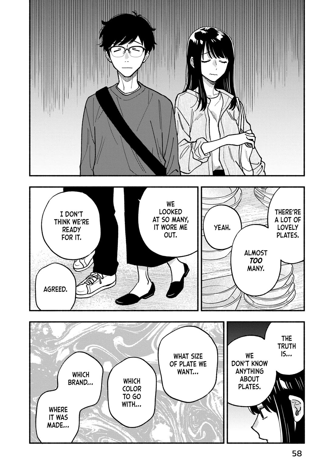 A Rare Marriage: How to Grill Our Love chapter 146 page 4