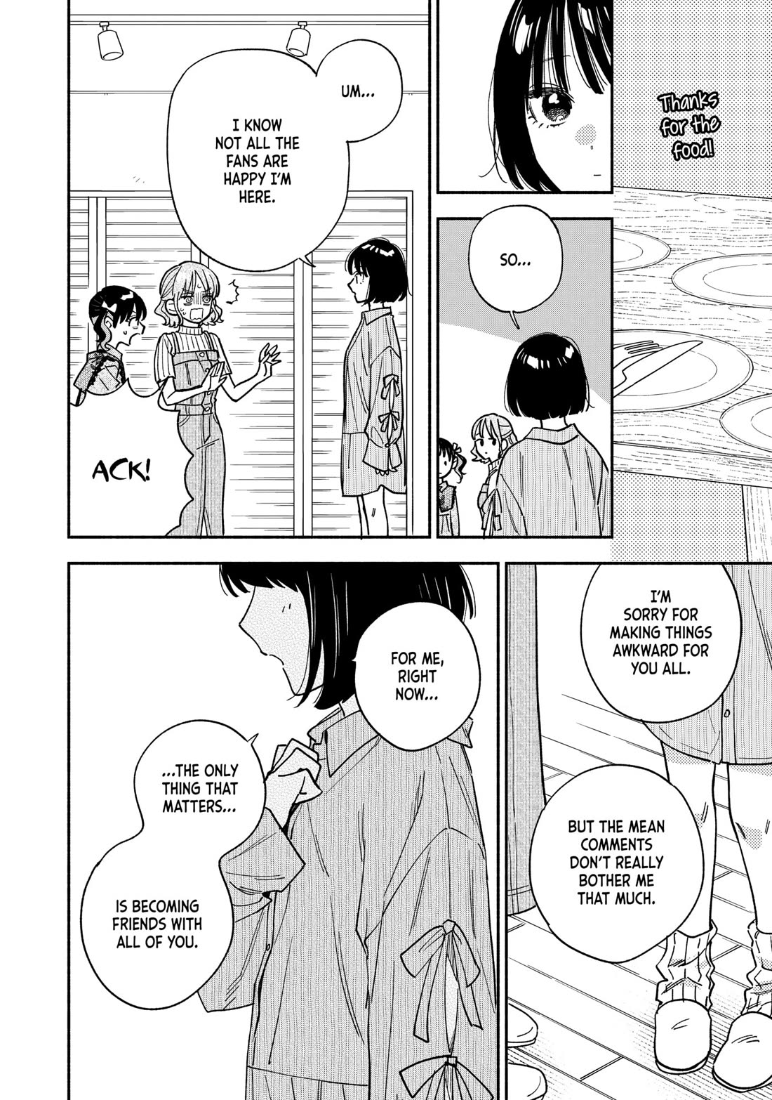 A Rare Marriage: How to Grill Our Love chapter 147 page 14